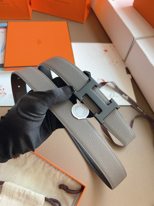 Hermes Belt