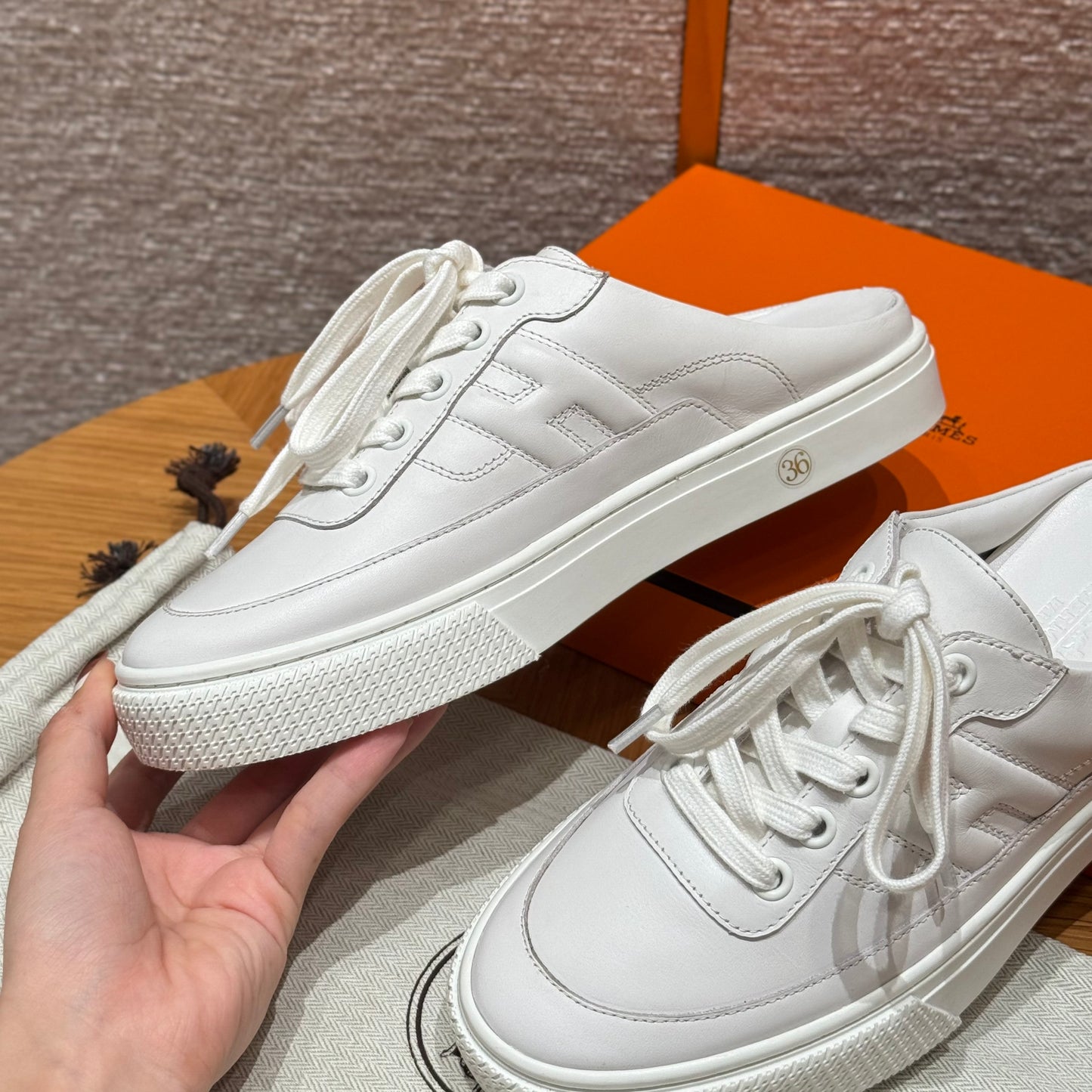 Hermes Sneakers
