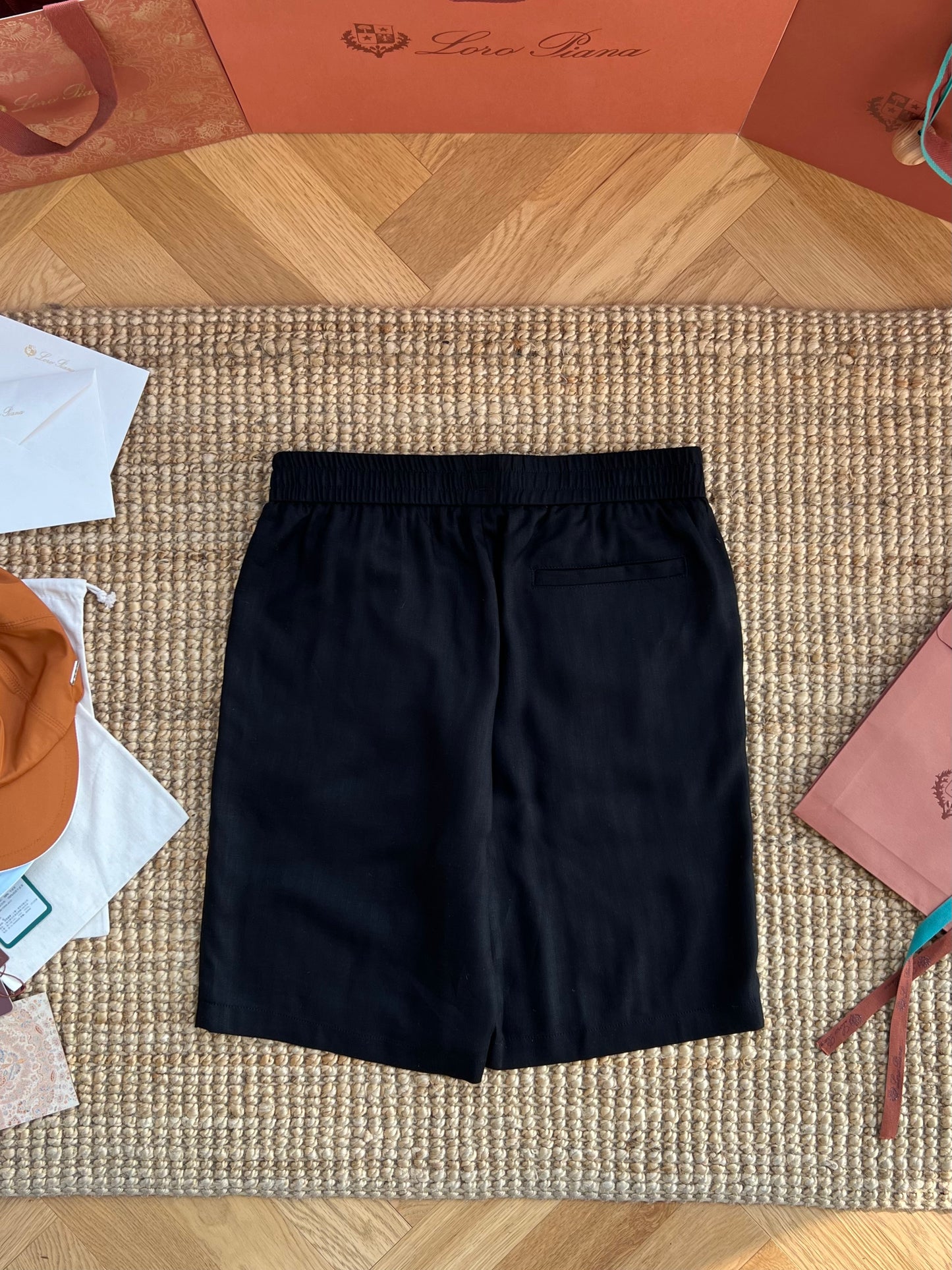 ZG Short Pants