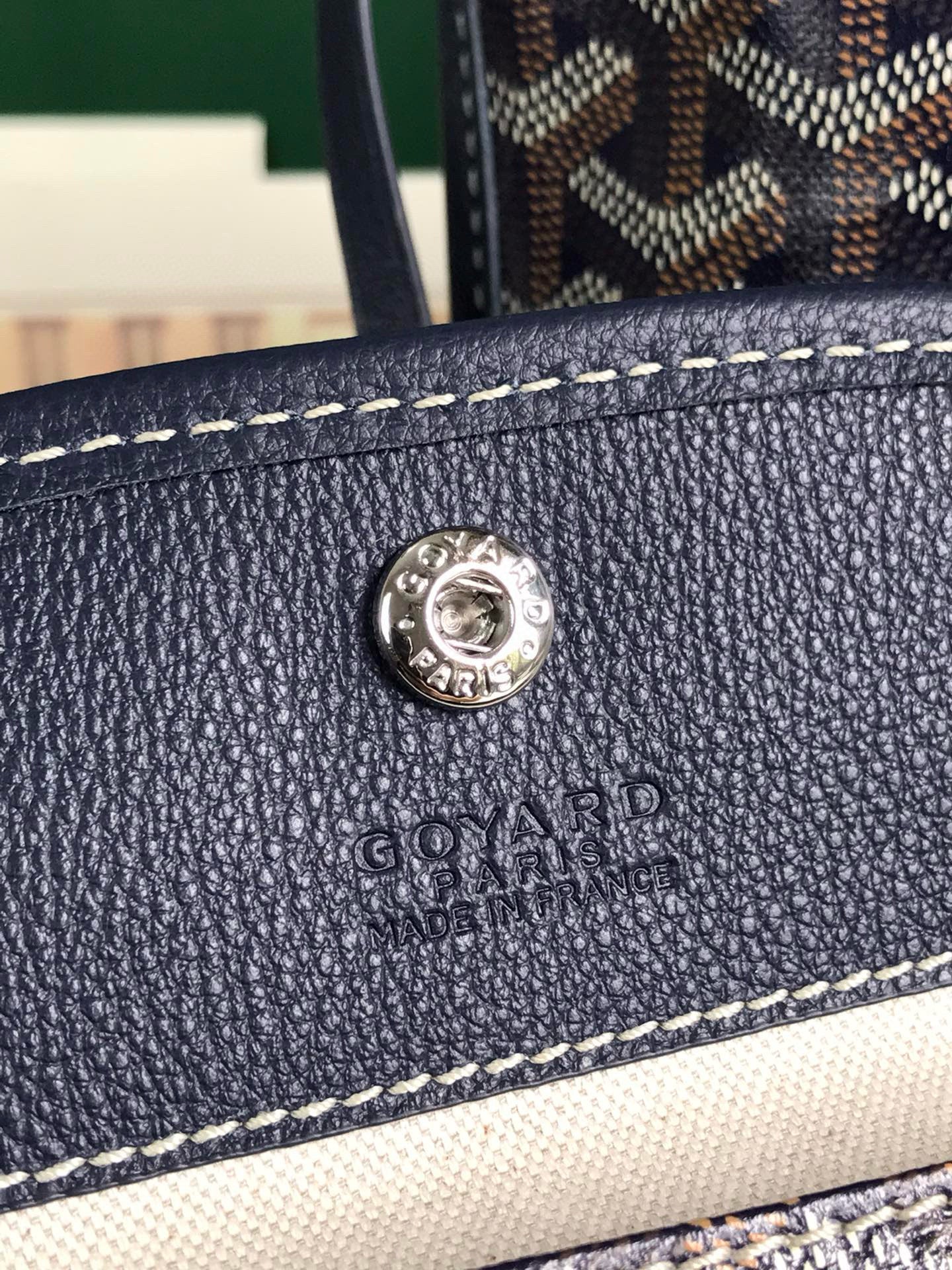 Goyard Reversible Anjou Mini Bag