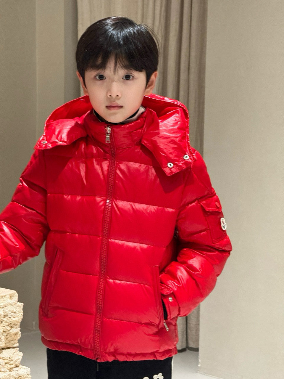 Moncler Down Jacket