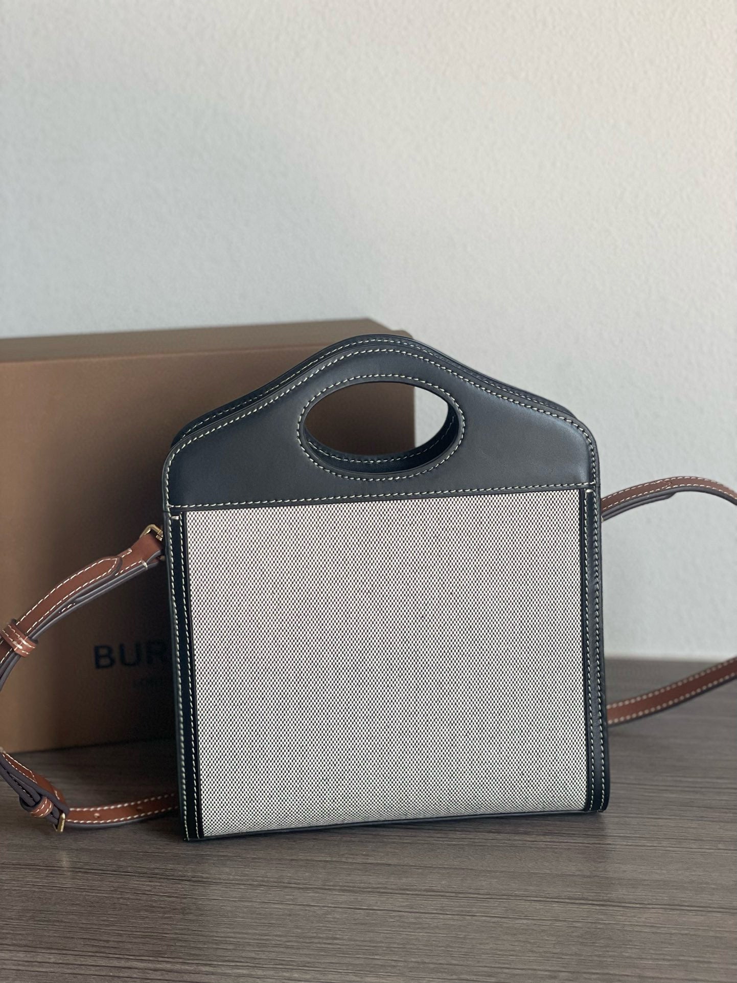 Burberry Mini Pocket Bag