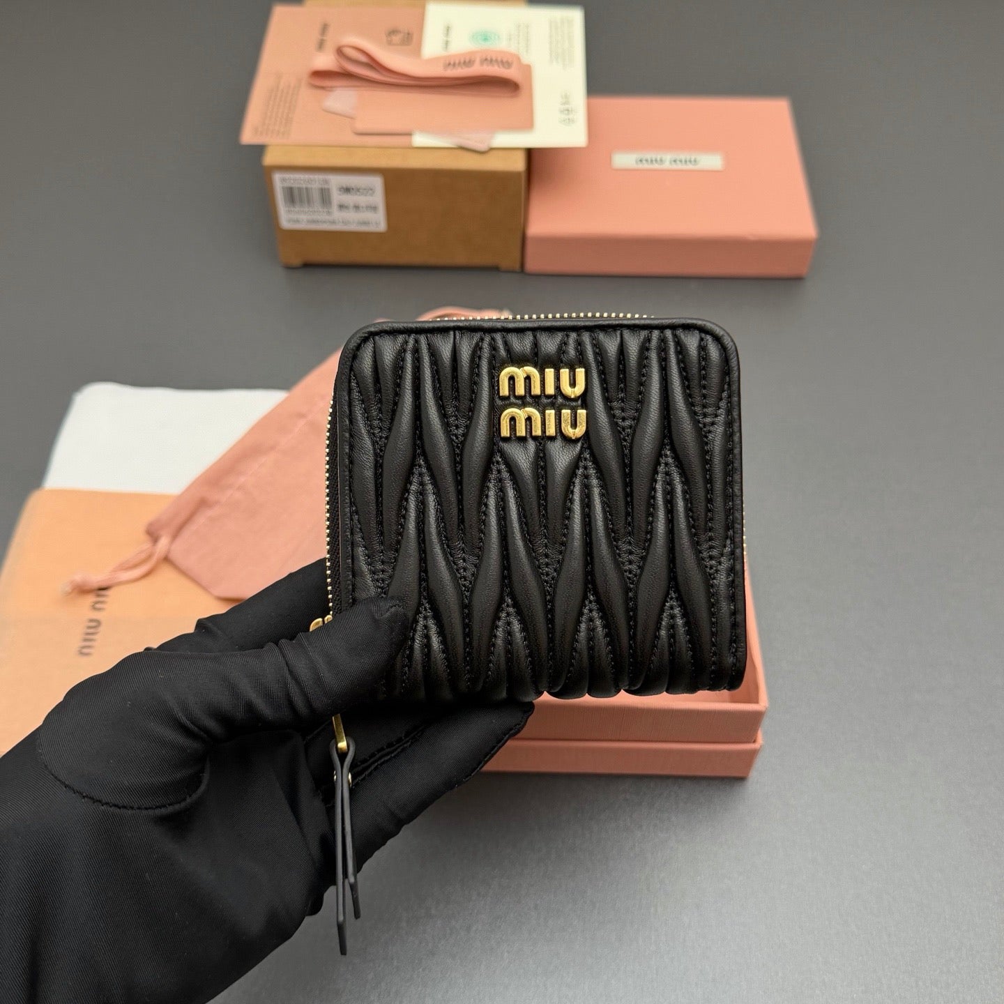 MiuMiu Wallet