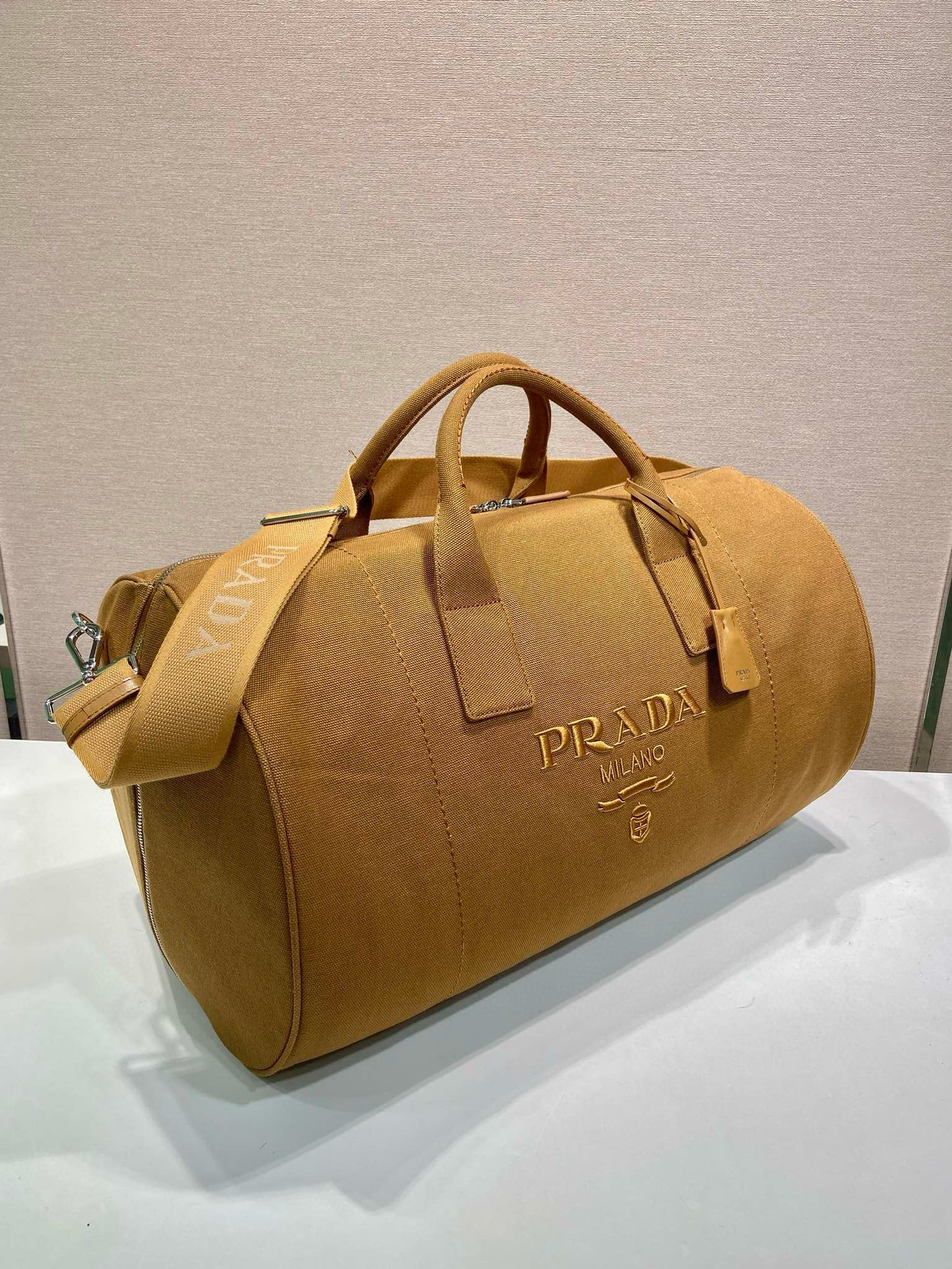 Prada Duffle Bag