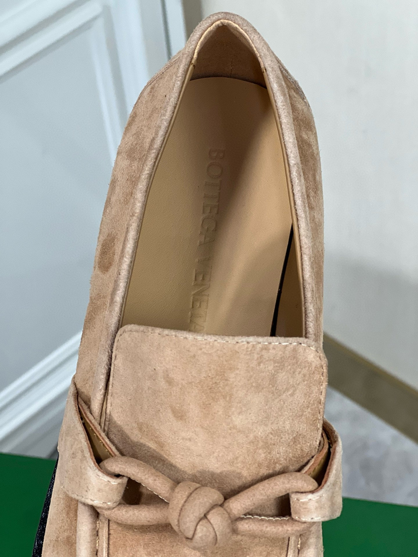 Bottega Veneta Loafer