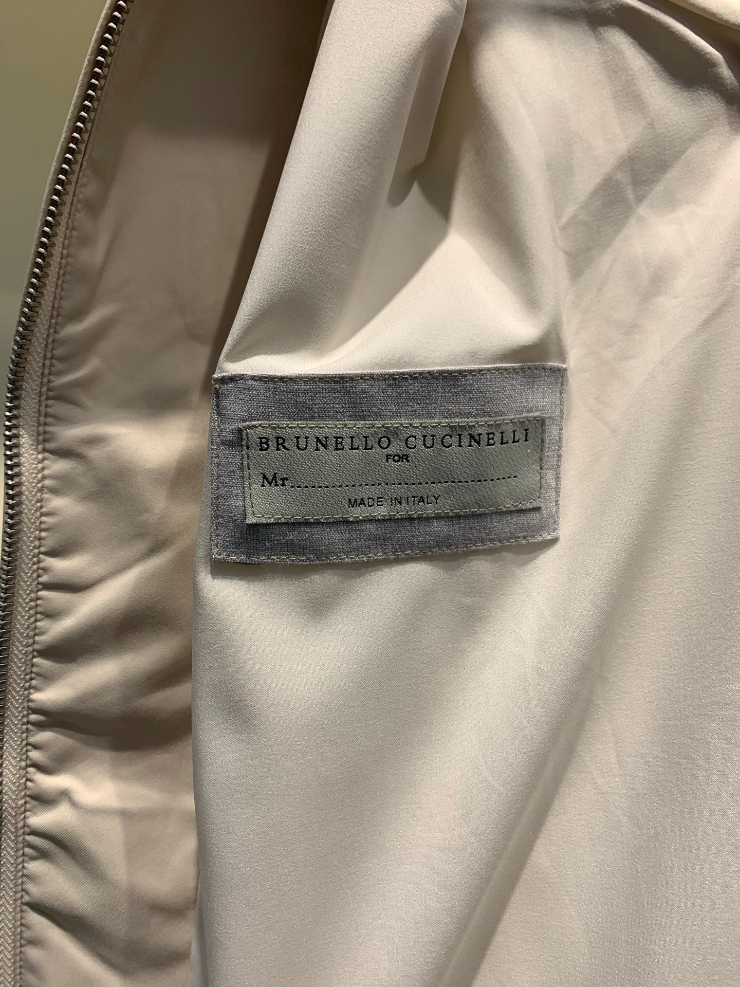 BC Jacket