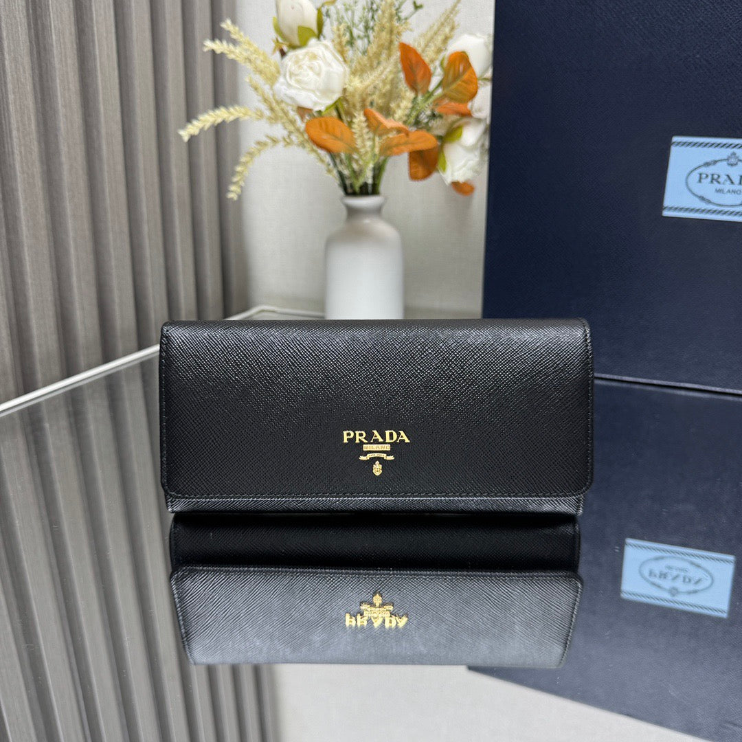 Prada Long Wallet