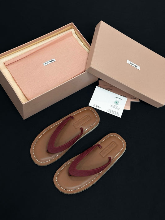 Miu Miu Sandals