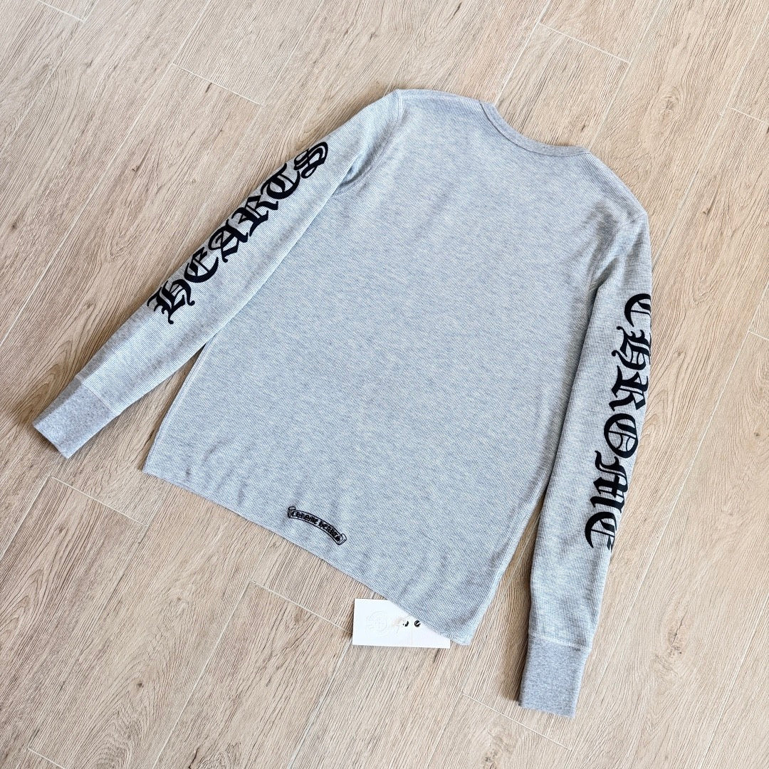 Chrome Hearts Long Sleeve Tee