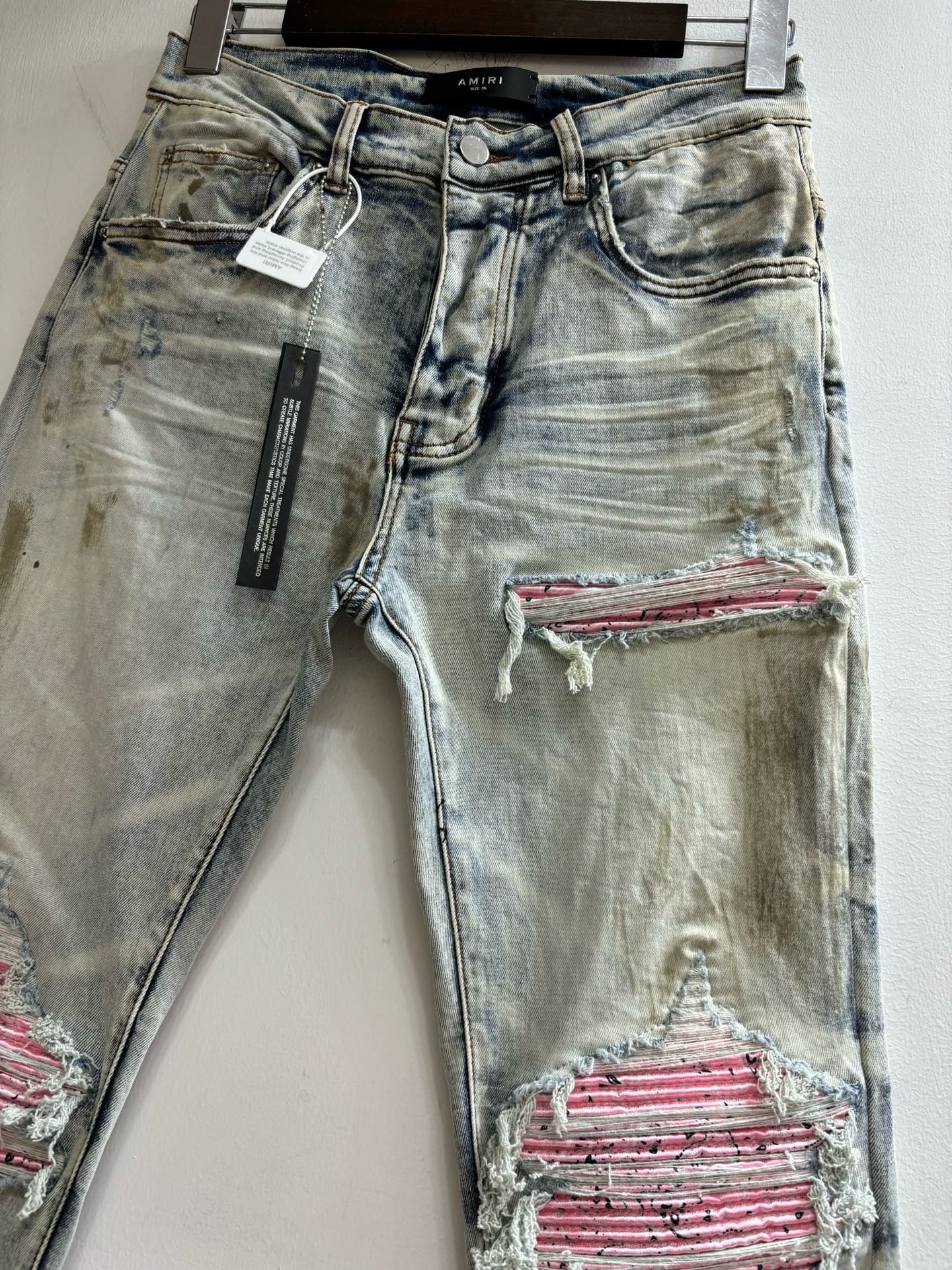 Amiri Jeans