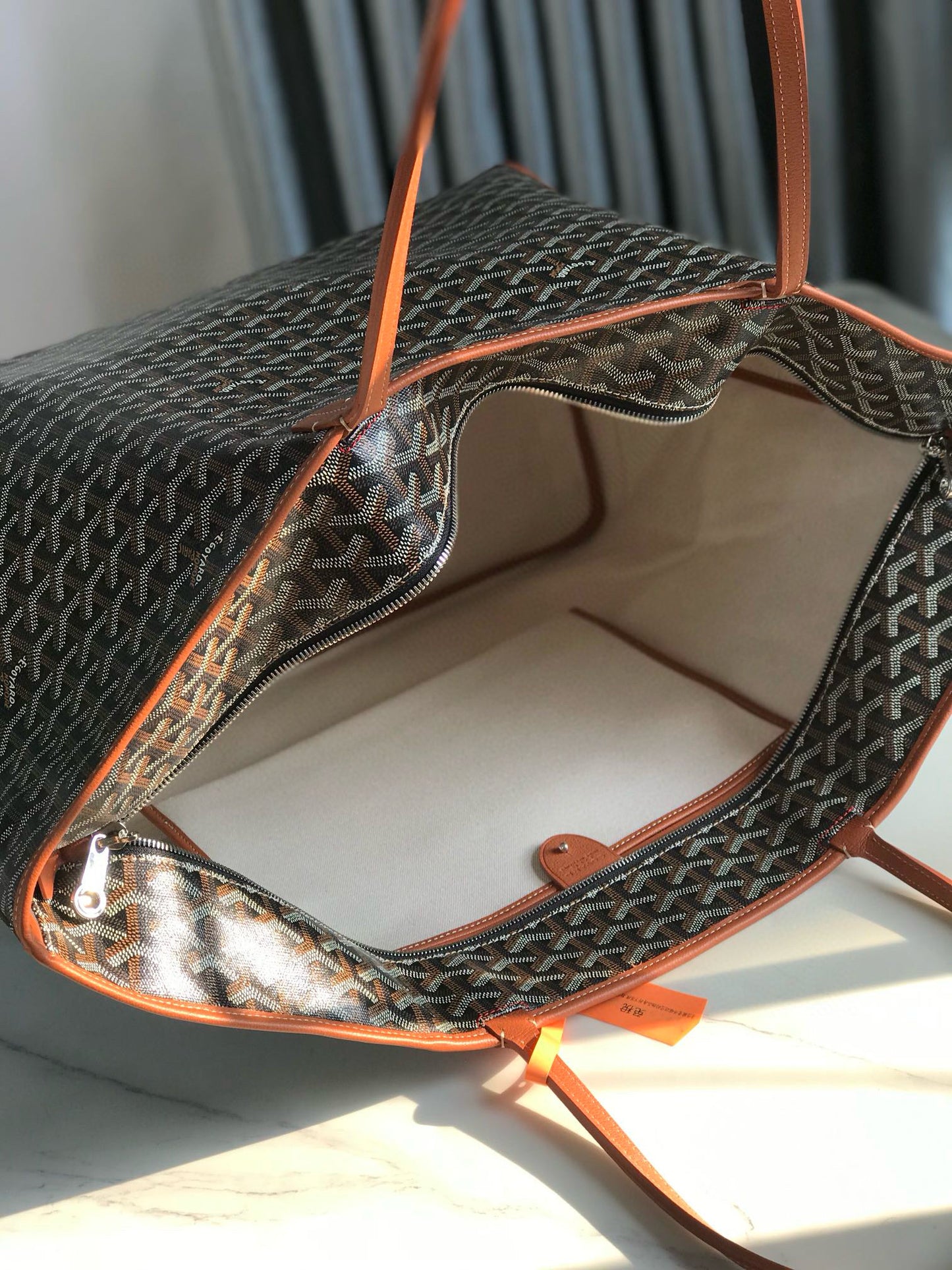 Goyard Artois GM Bag