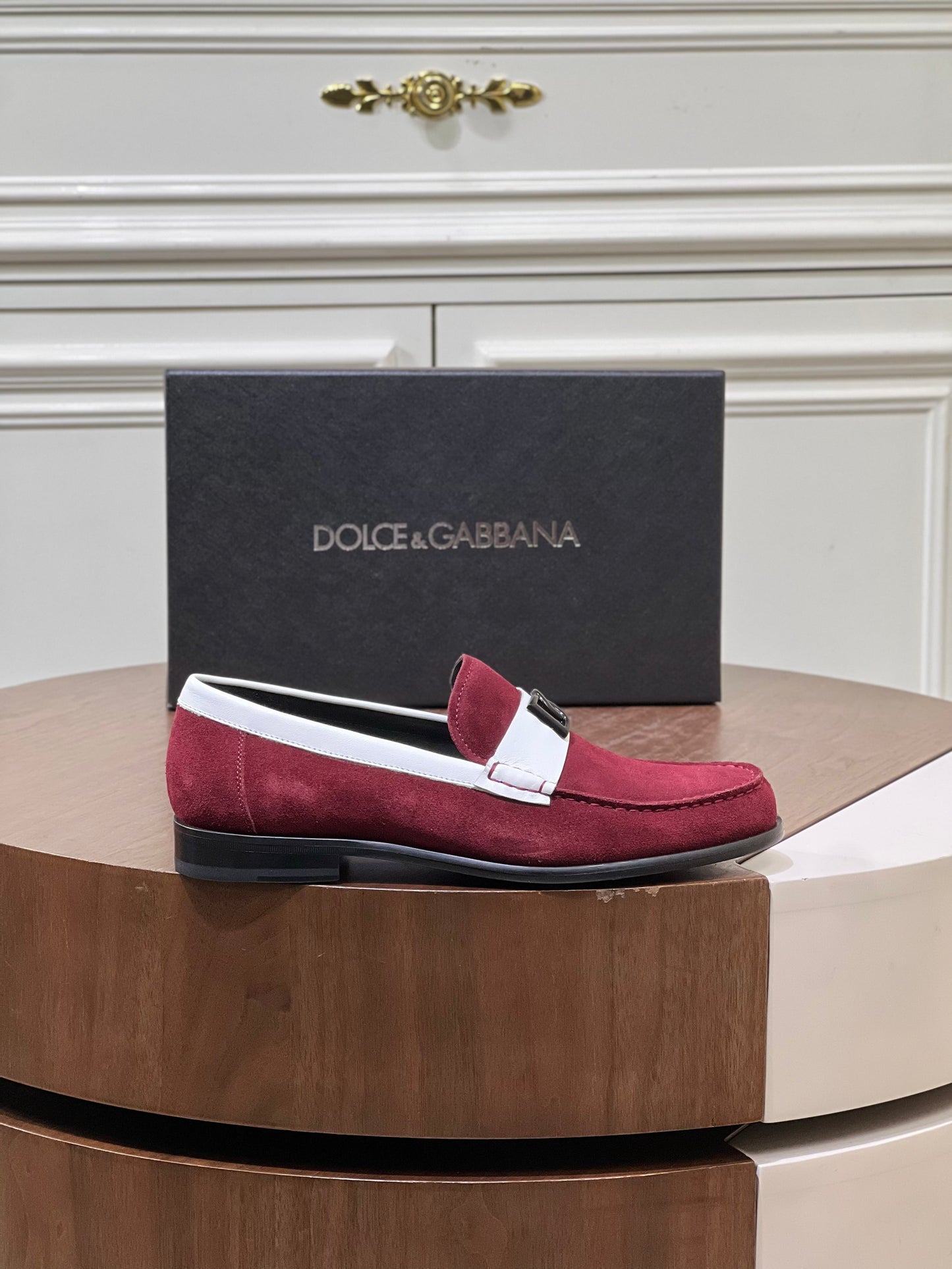 Dolce & Gabbana loafer