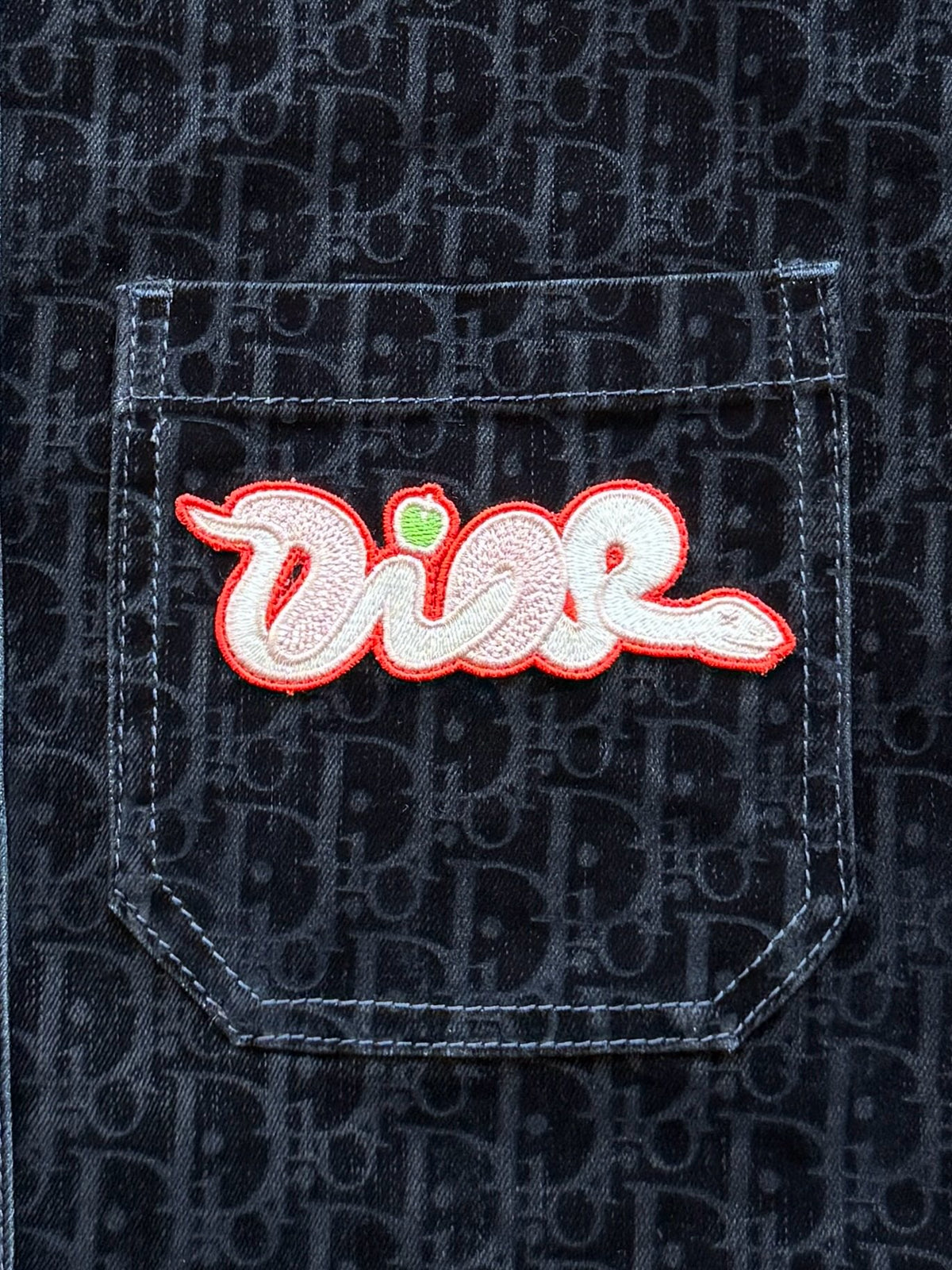Dior Long Sleeve Shirt