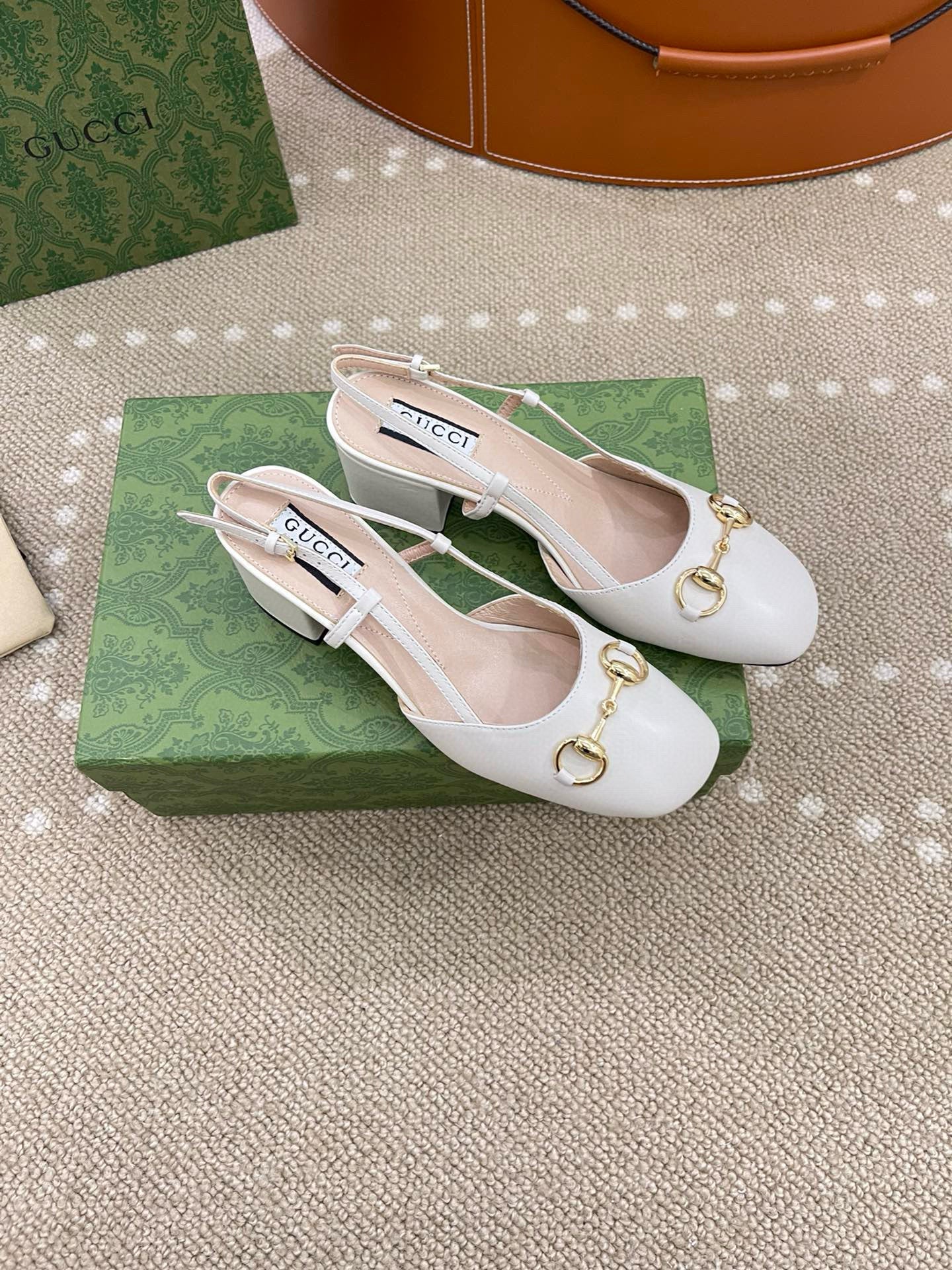 Gucci Heels