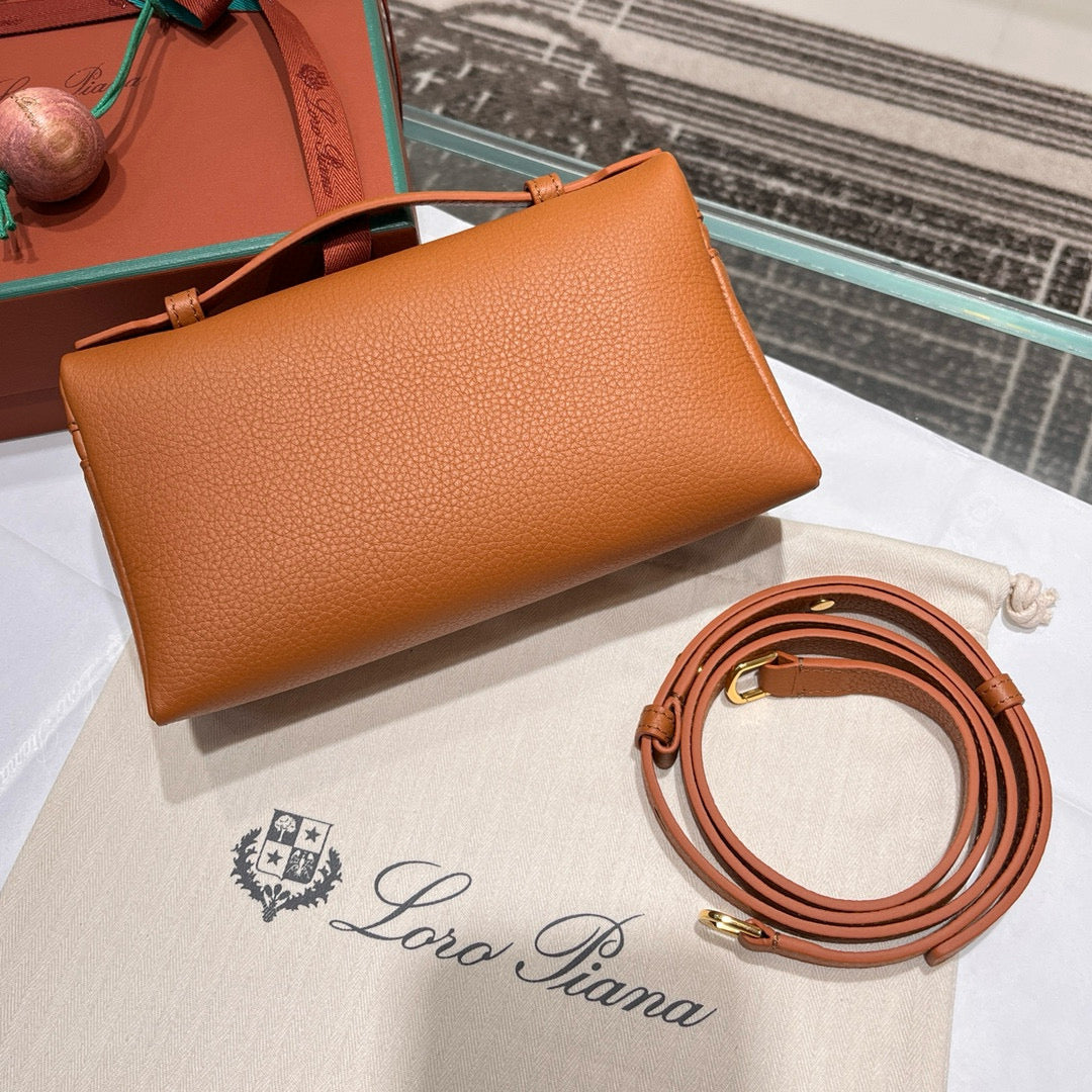 Loro Piana 19 Classic Case Bag