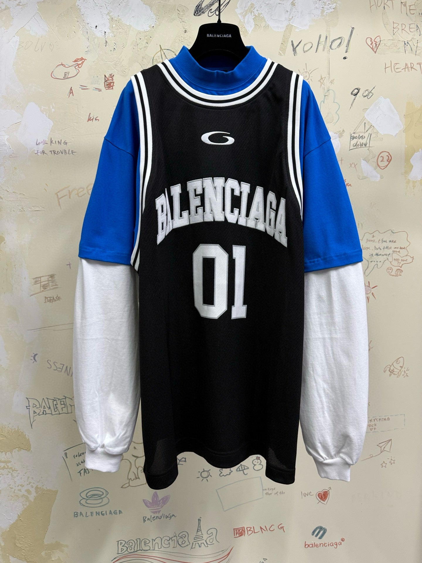 Balenciaga Sweater
