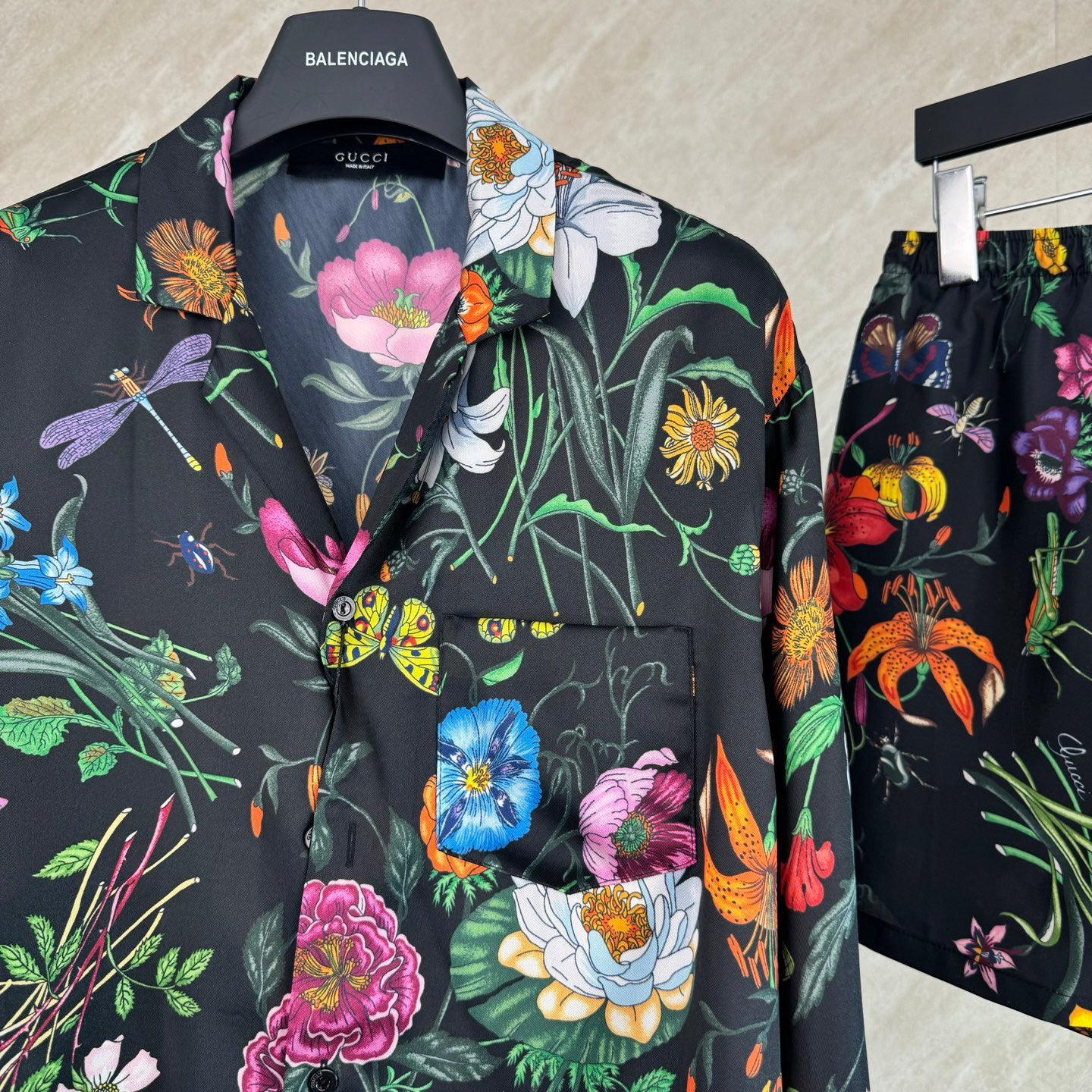 Gucci Long Sleeve Shirt