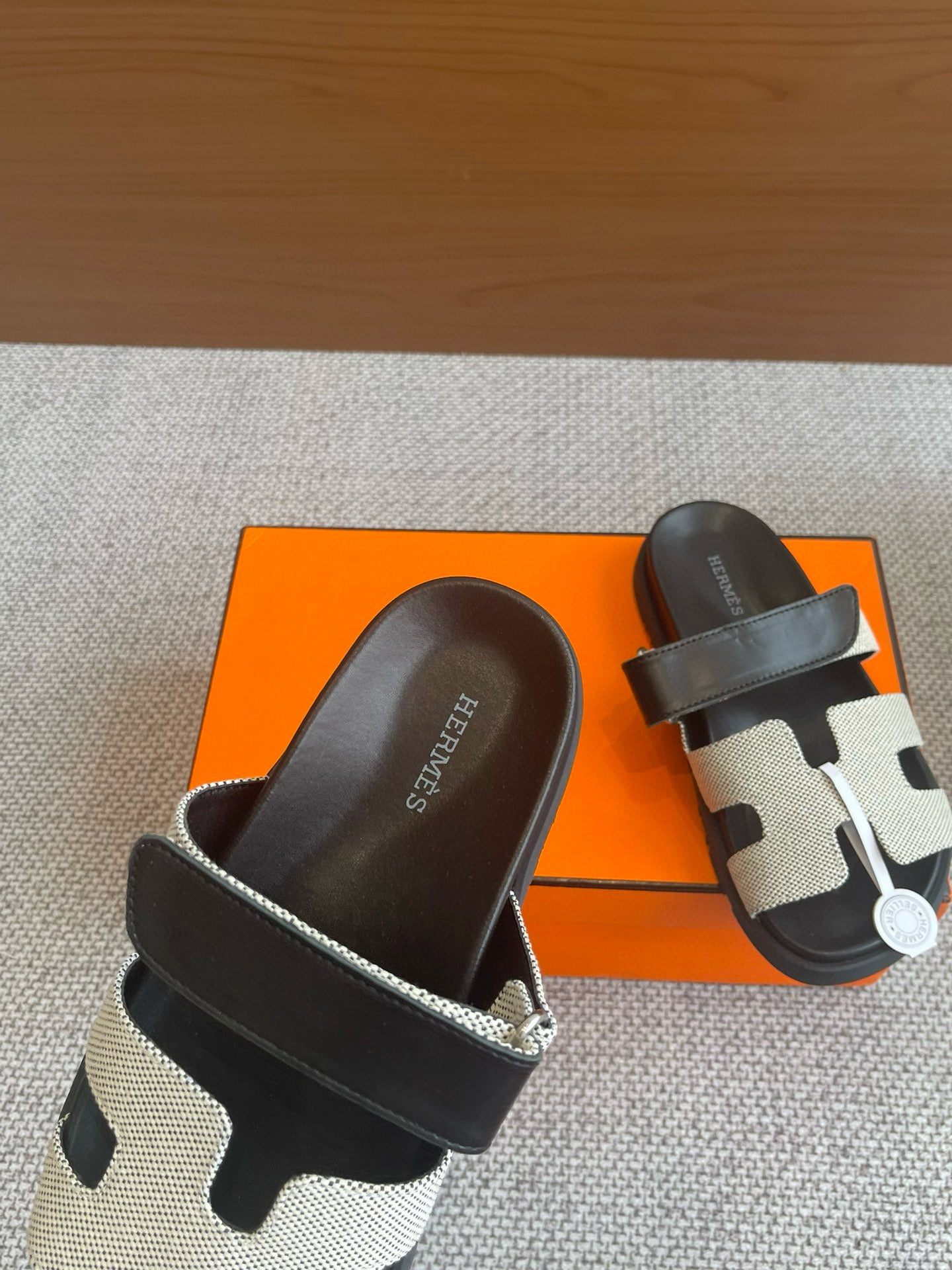 Hermes Sandals