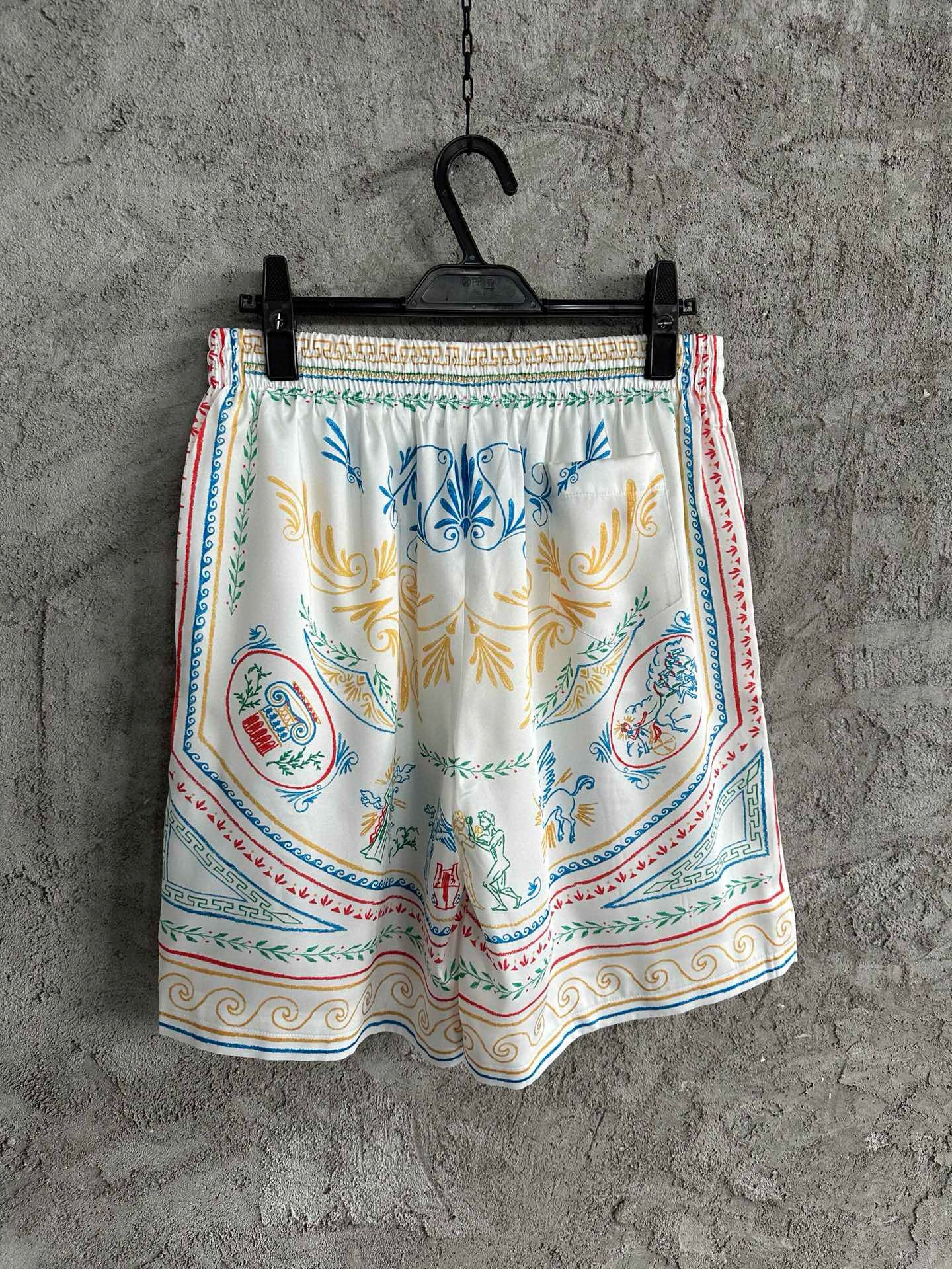Casablanca Short Pants
