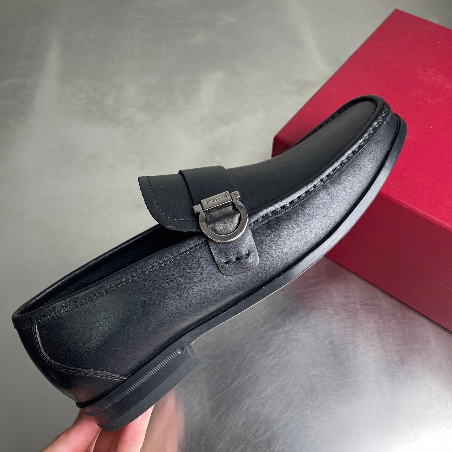 Ferragamo Loafers