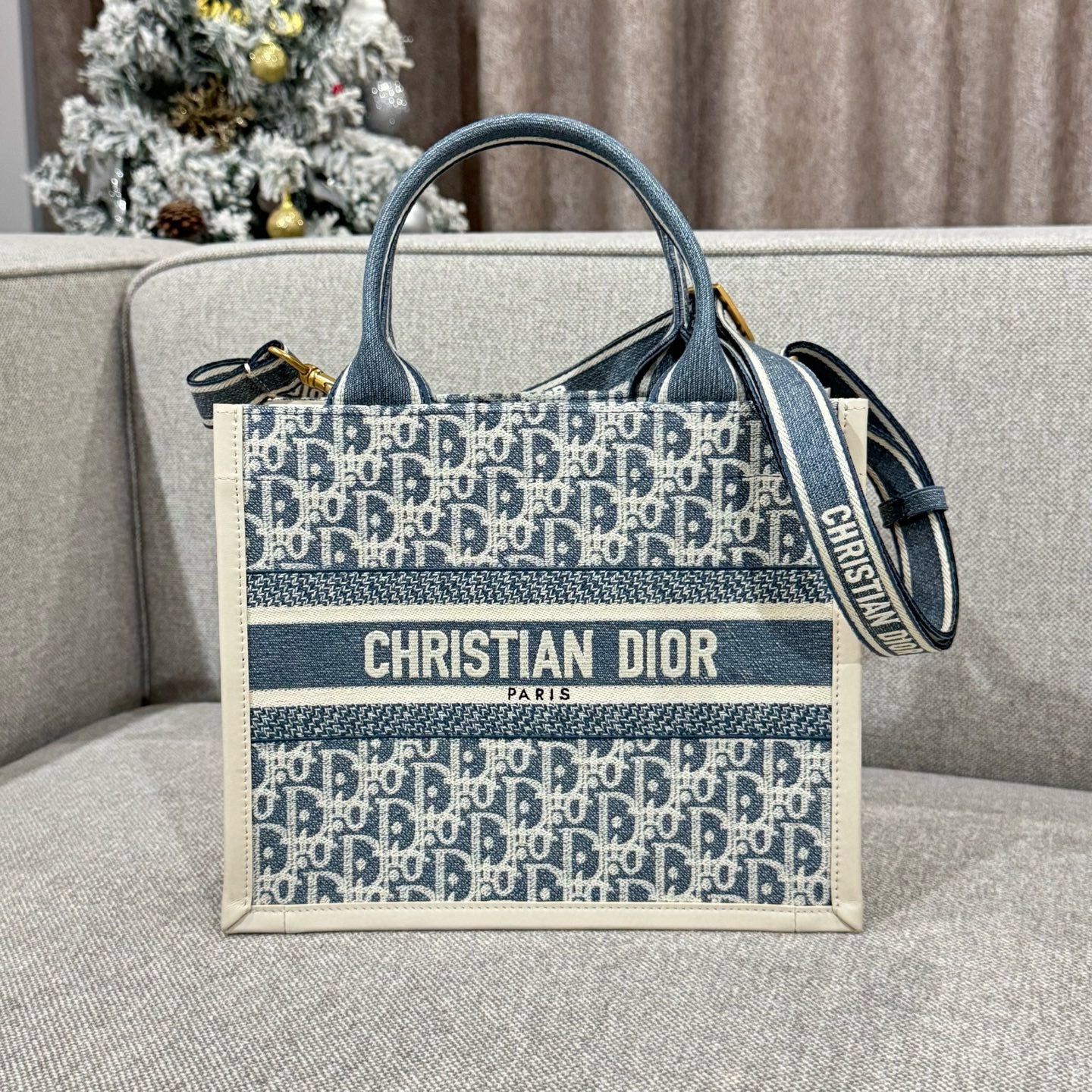 Dior Tote Bag