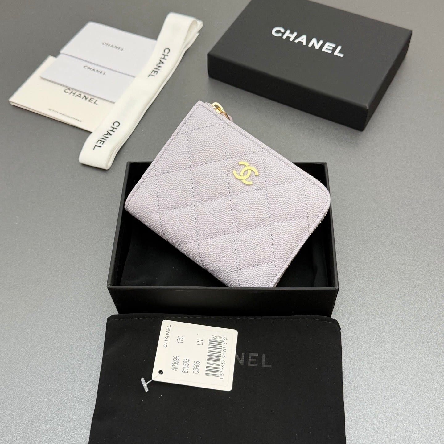 Chanel Coin Pouch