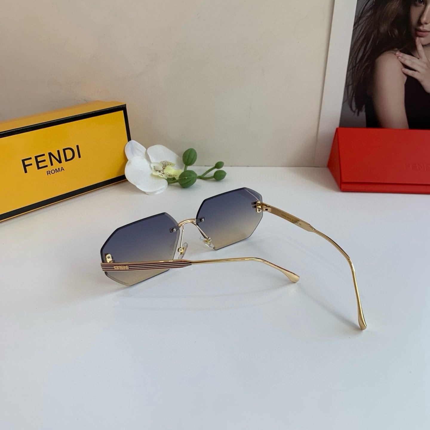 Fendi Sunglasses
