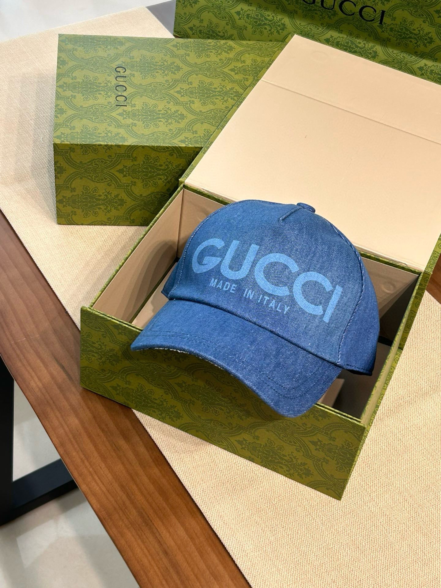 Gucci Cap