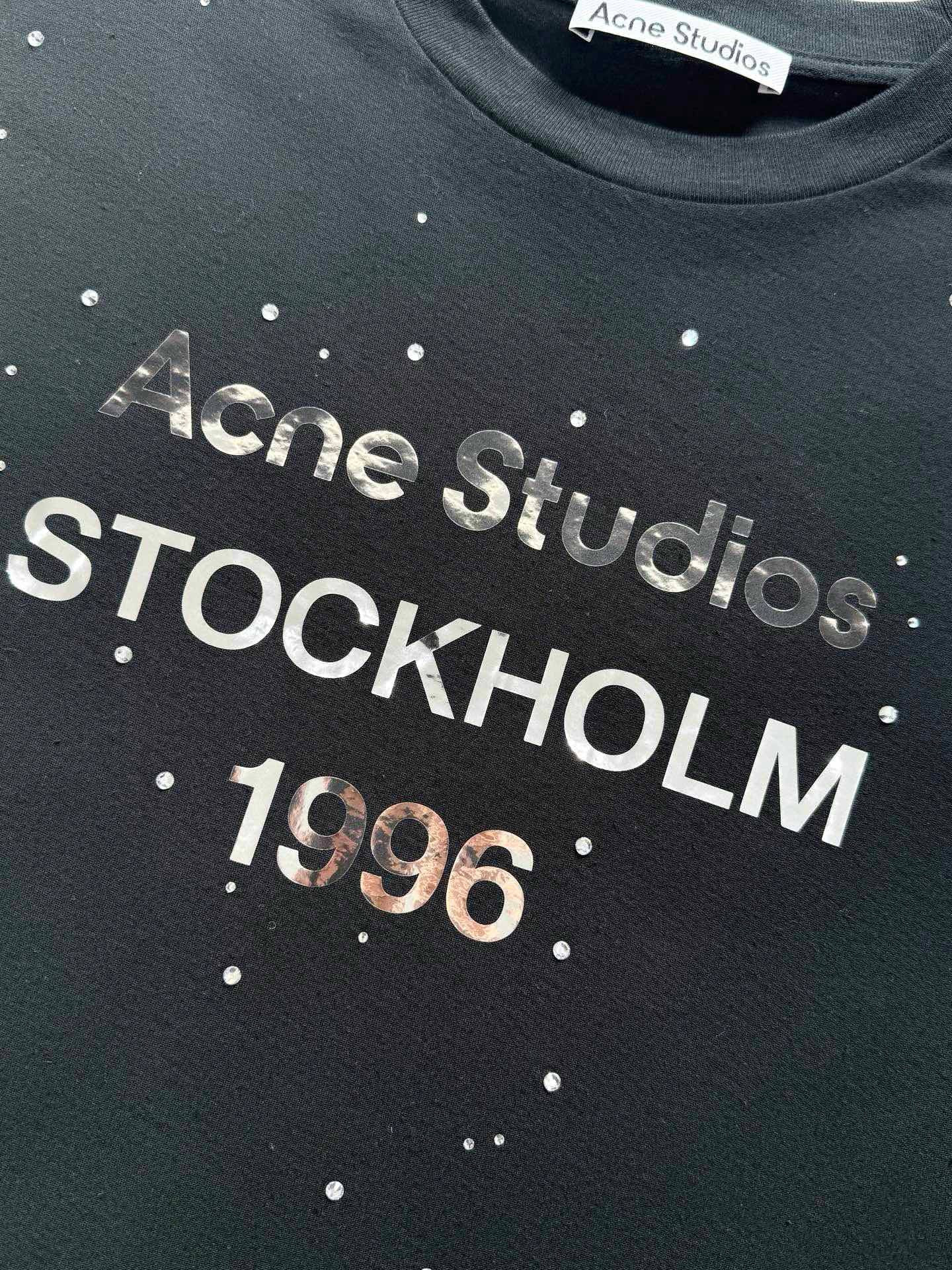 Acne Studio Long Sleeve Tee