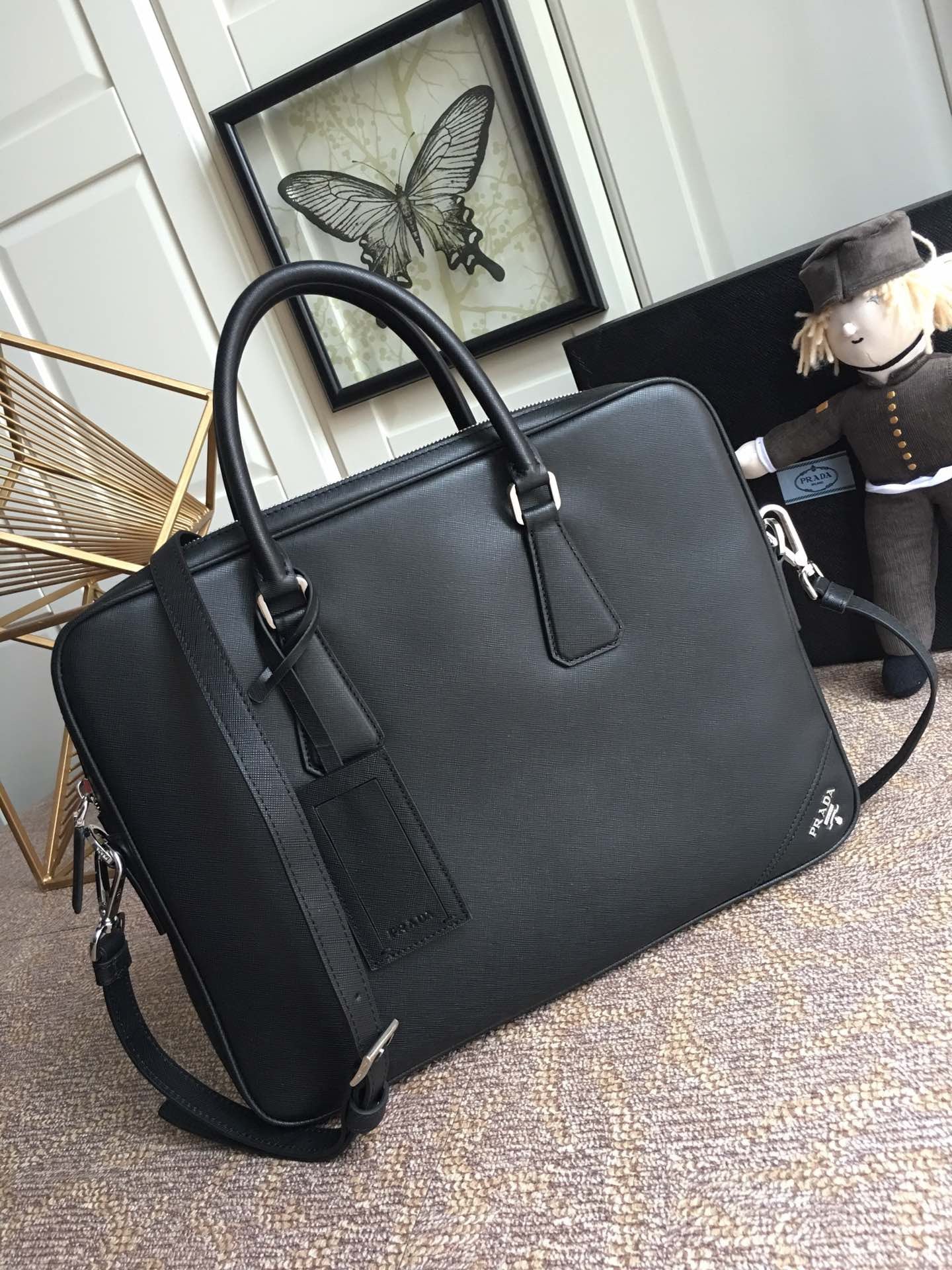 Prada Briefcase