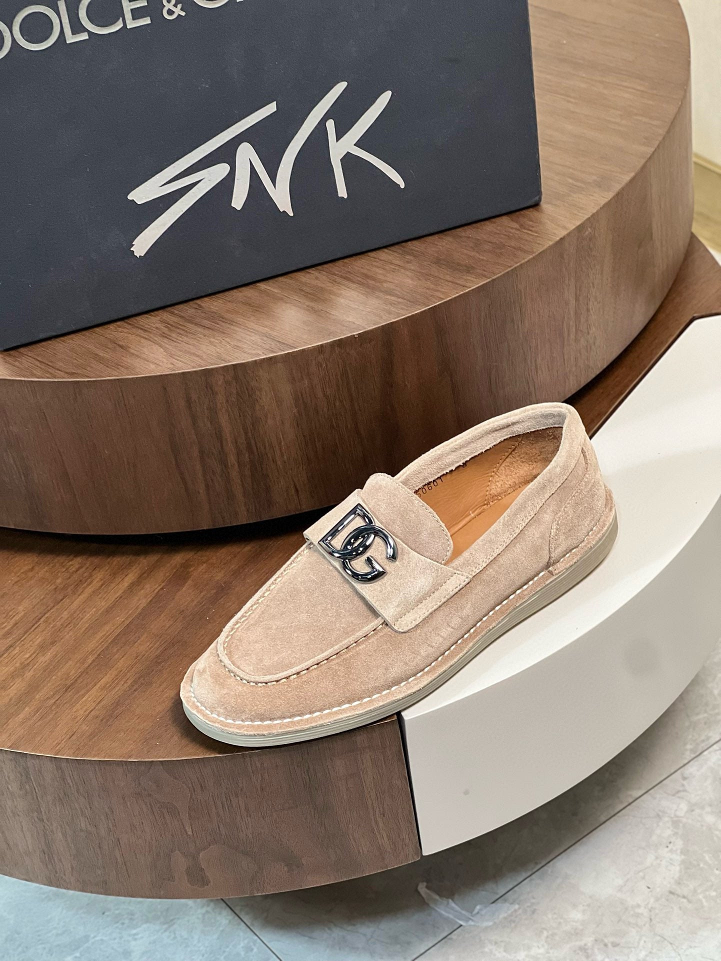 Dolce & Gabbana loafer
