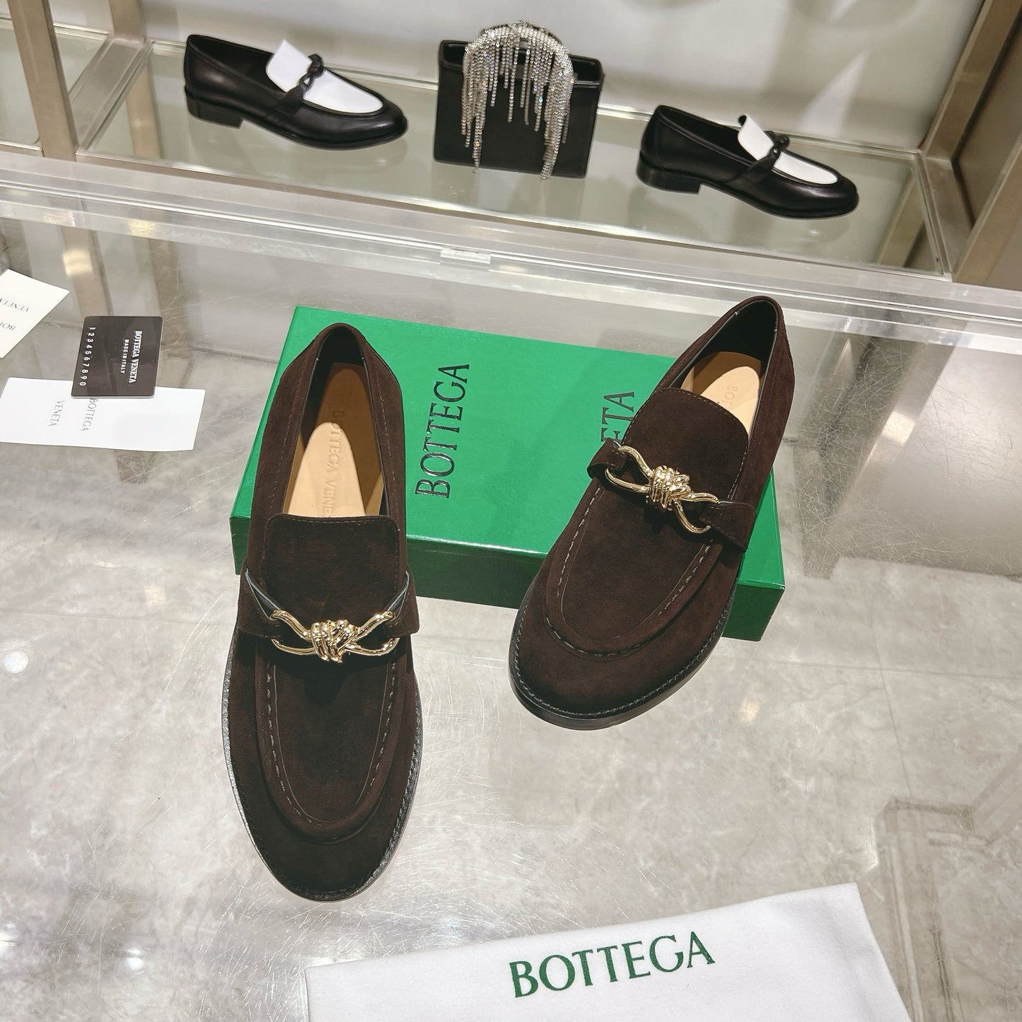 Bottega Veneta Loafer