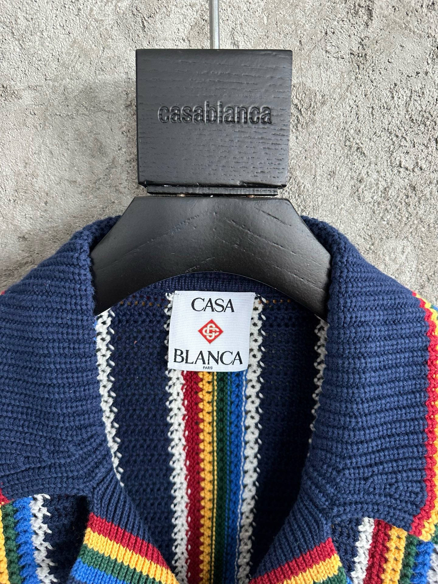 Casablanca Long Sleeve Shirt