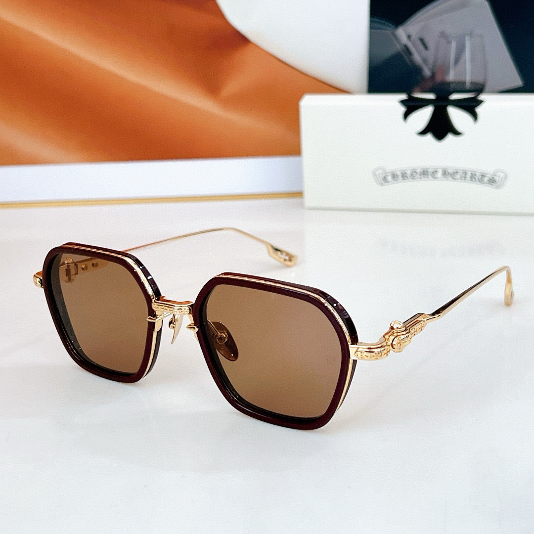 Chrome Heart Sunglasses