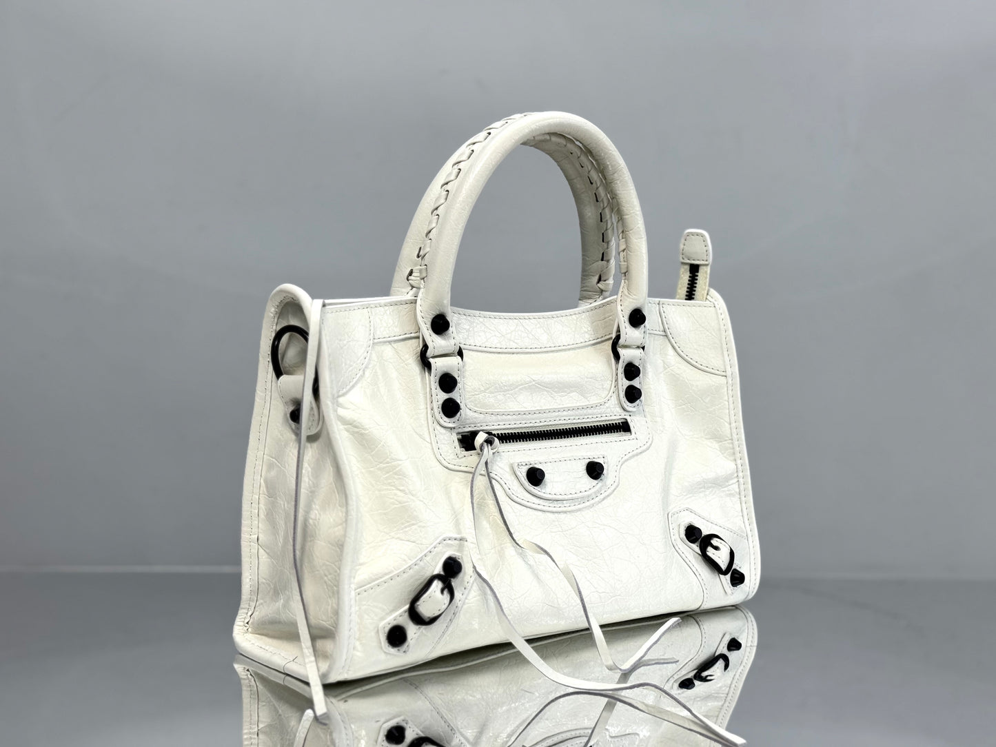 Balenciaga Le City Handbag 23x15x10cm