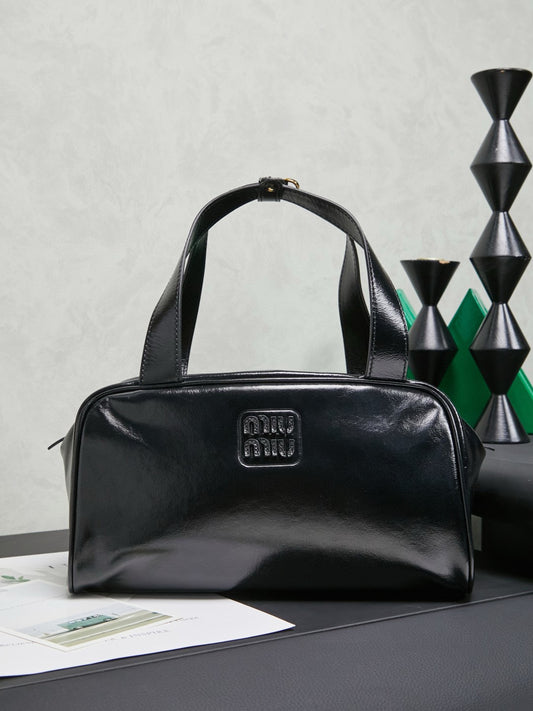 Miu Miu Bowling Bag 28x15x13cm