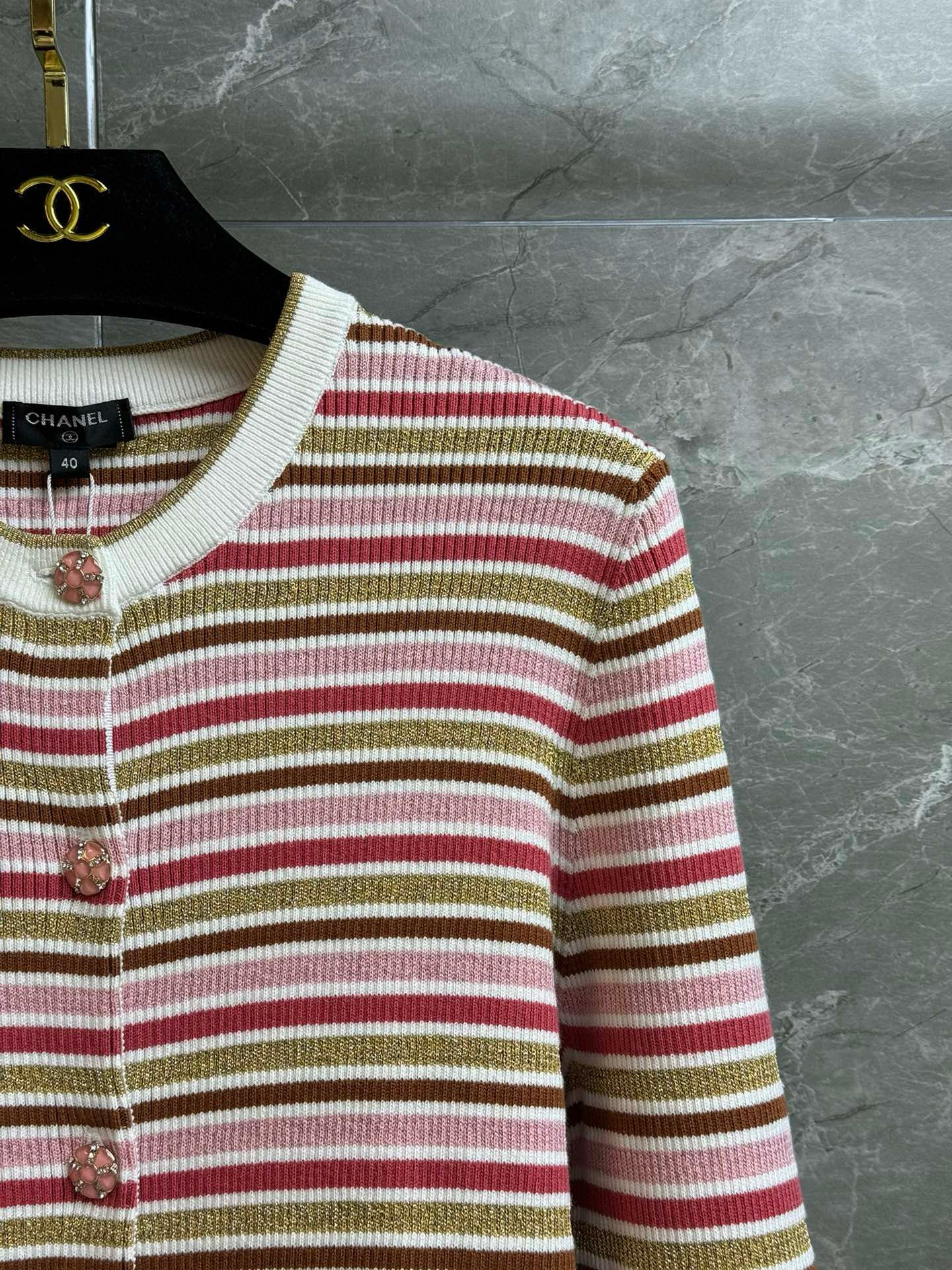 Chanel Sweater