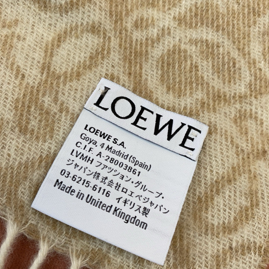 Loewe Scarves