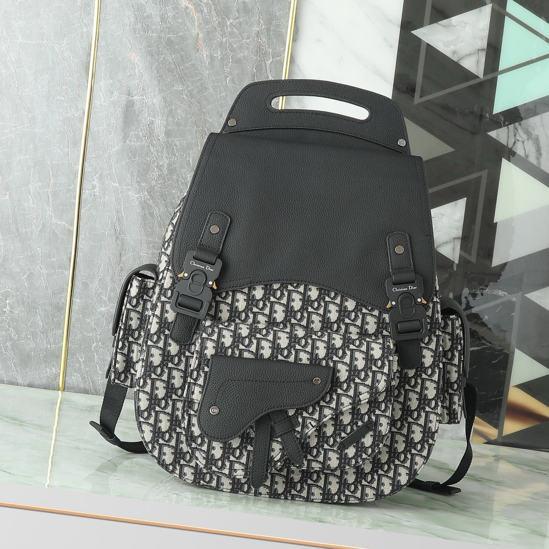 CD Oblique Backpack