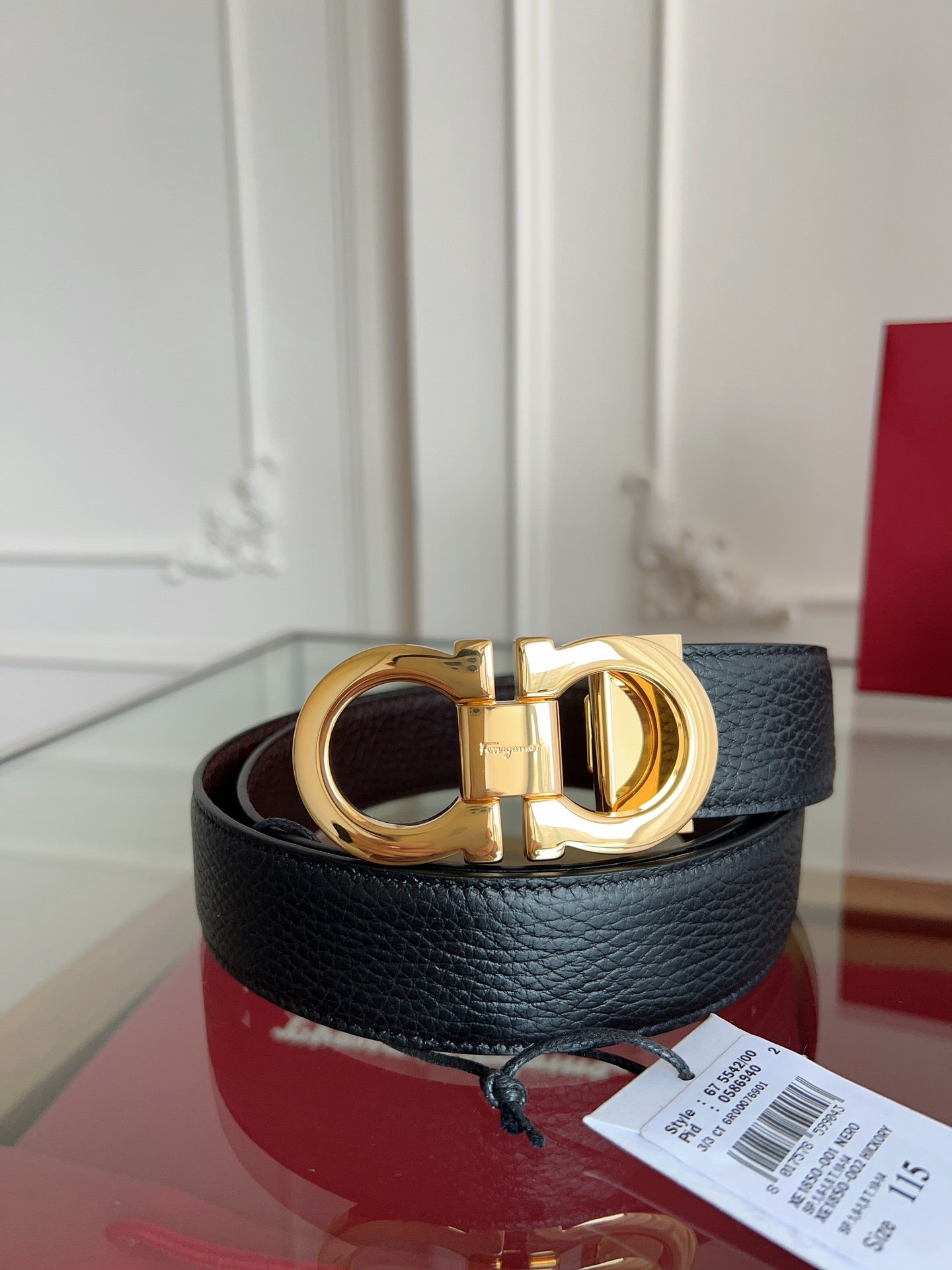 Ferragamo Belts