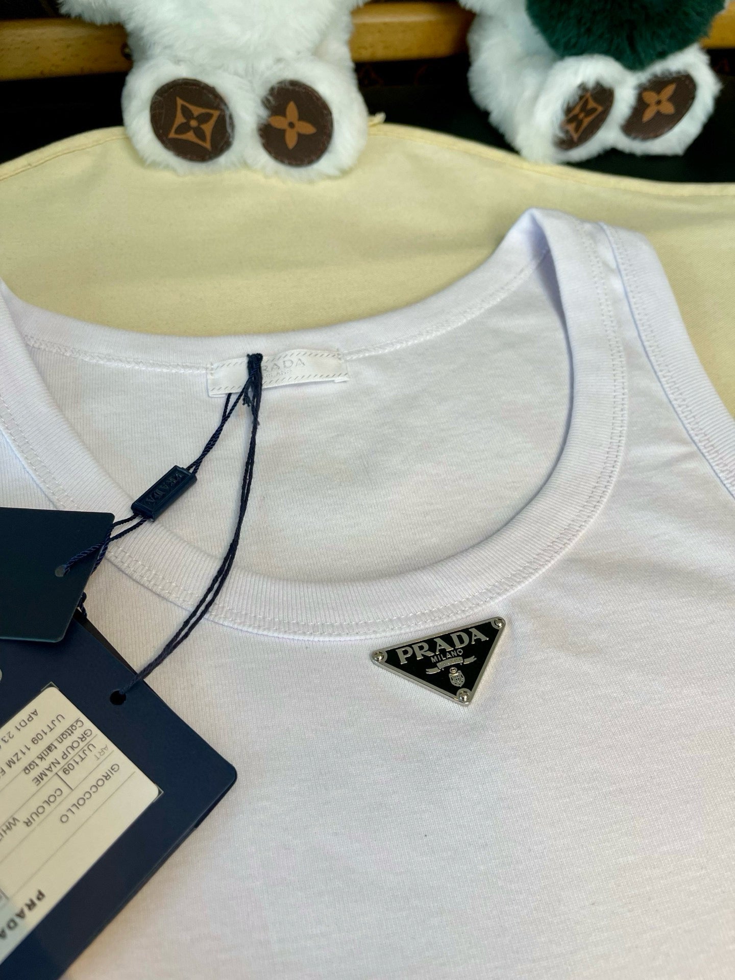 Prada Singlet
