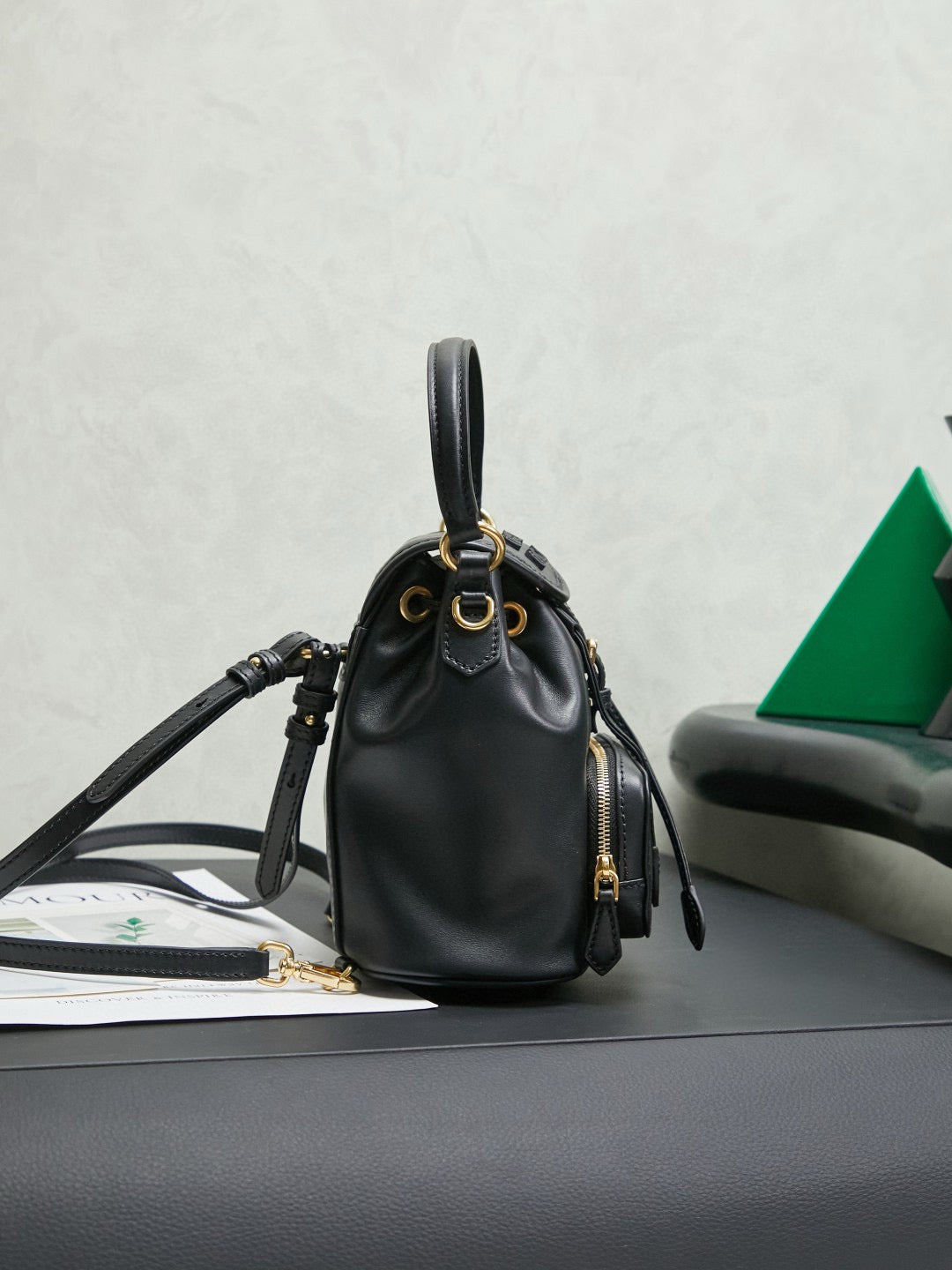 Miu Miu Backpack Mini