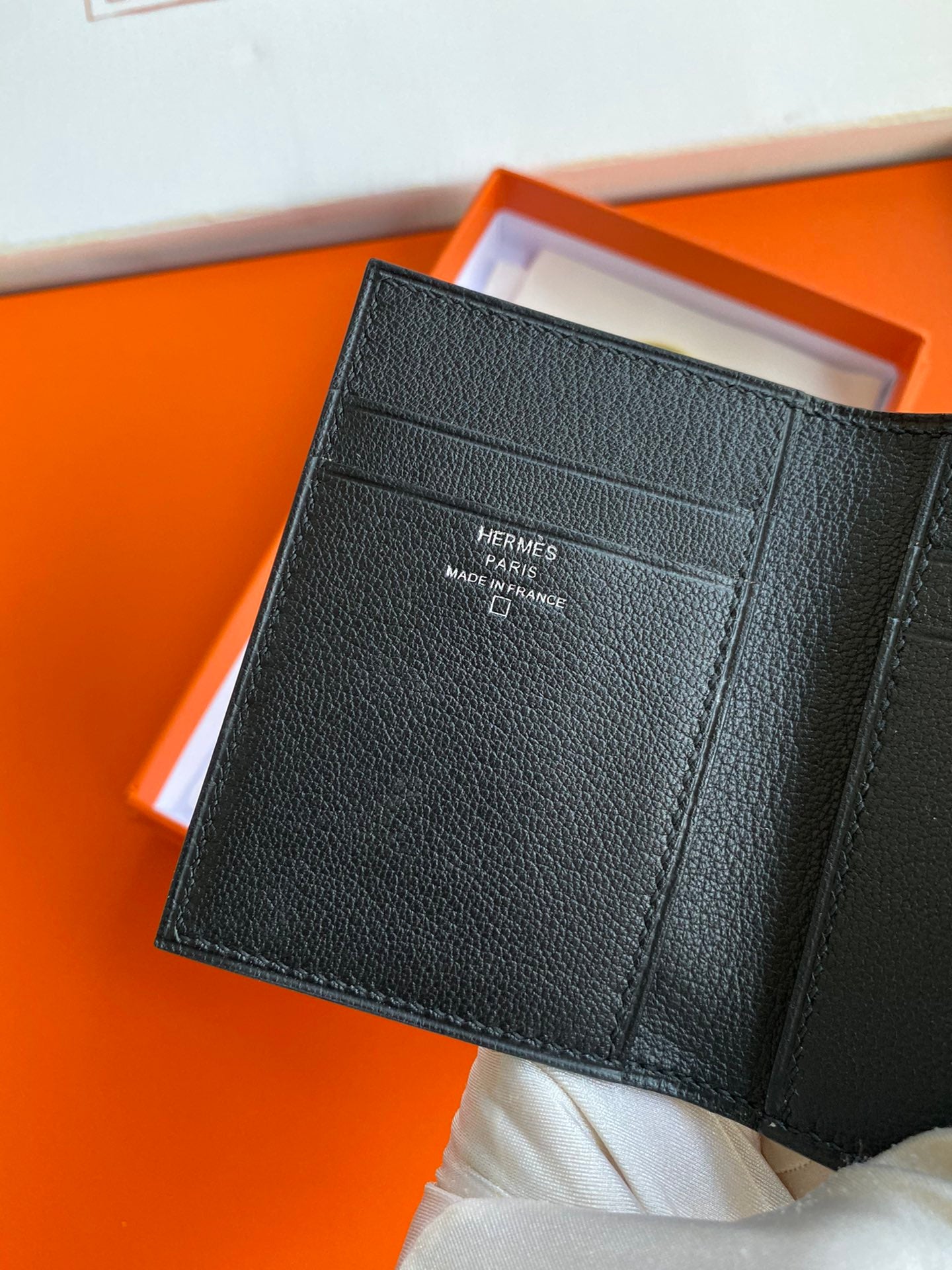 Hermes MC² Euclide Card Holder