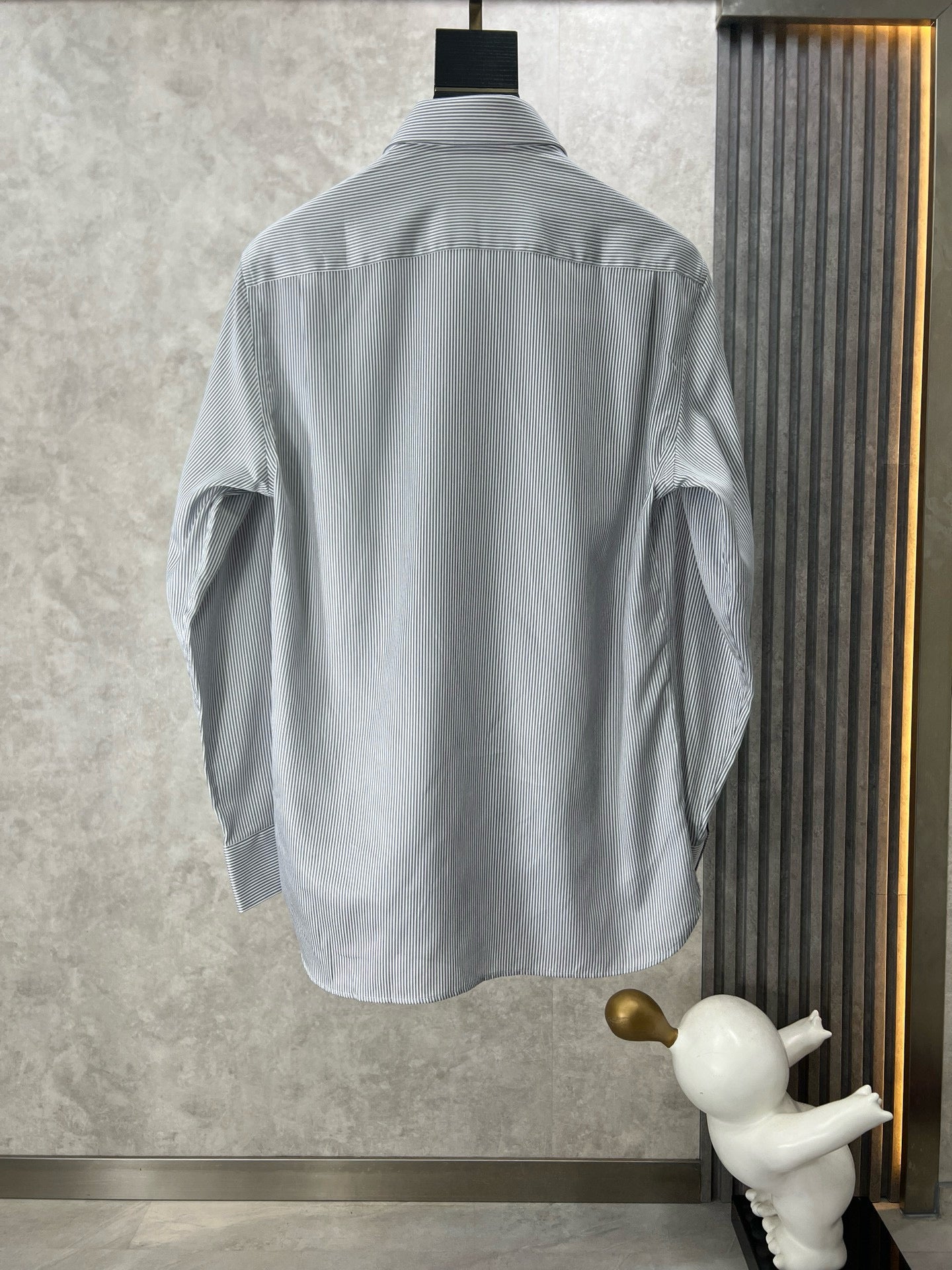 Zegna Long Sleeve Shirt
