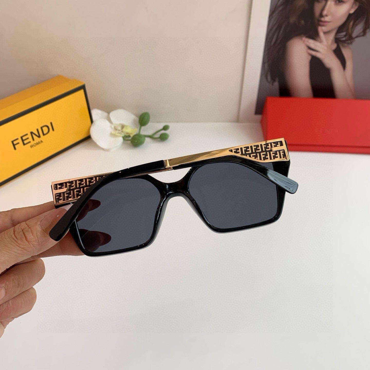 Fendi Sunglasses