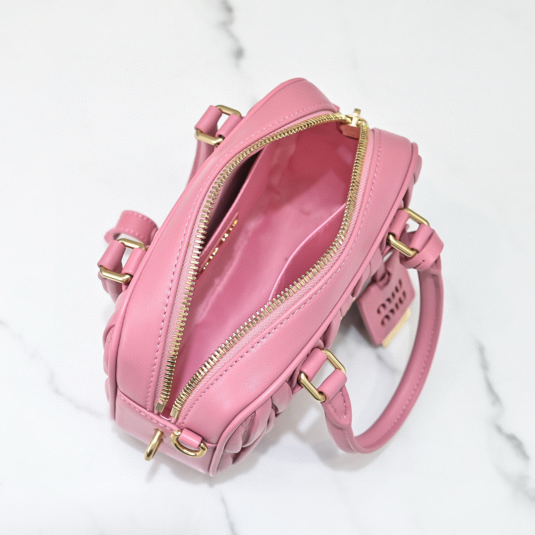 Miu Miu Bowling Bag