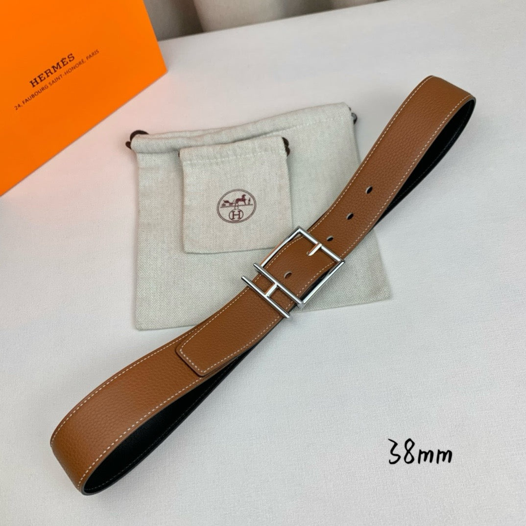 Hermes Belt