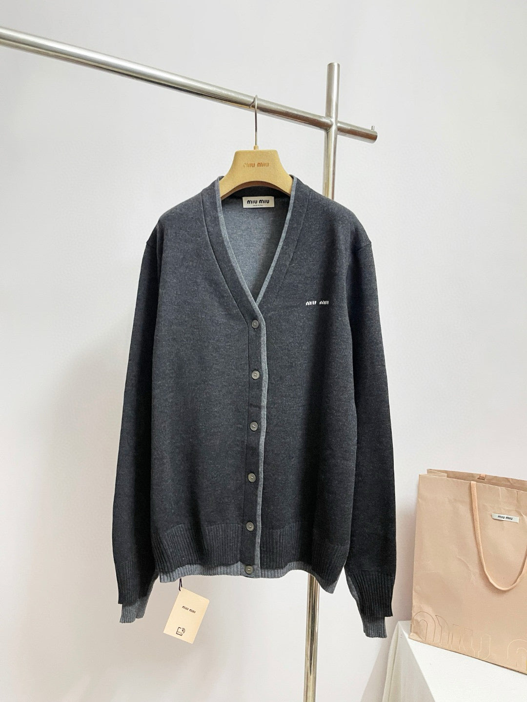 Miu Miu Cardigan