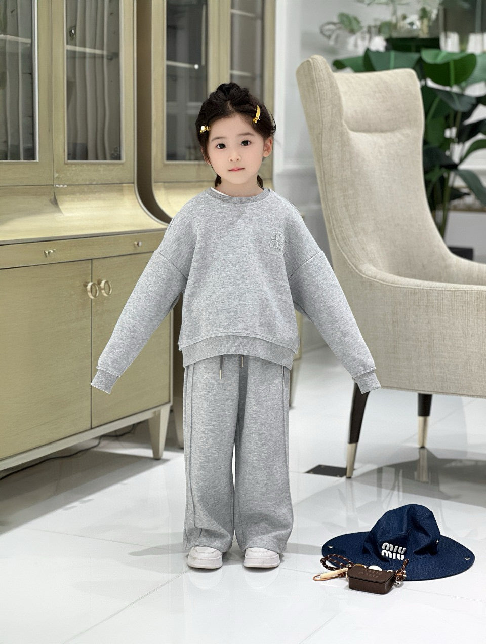 MiuMiu Sweater Set