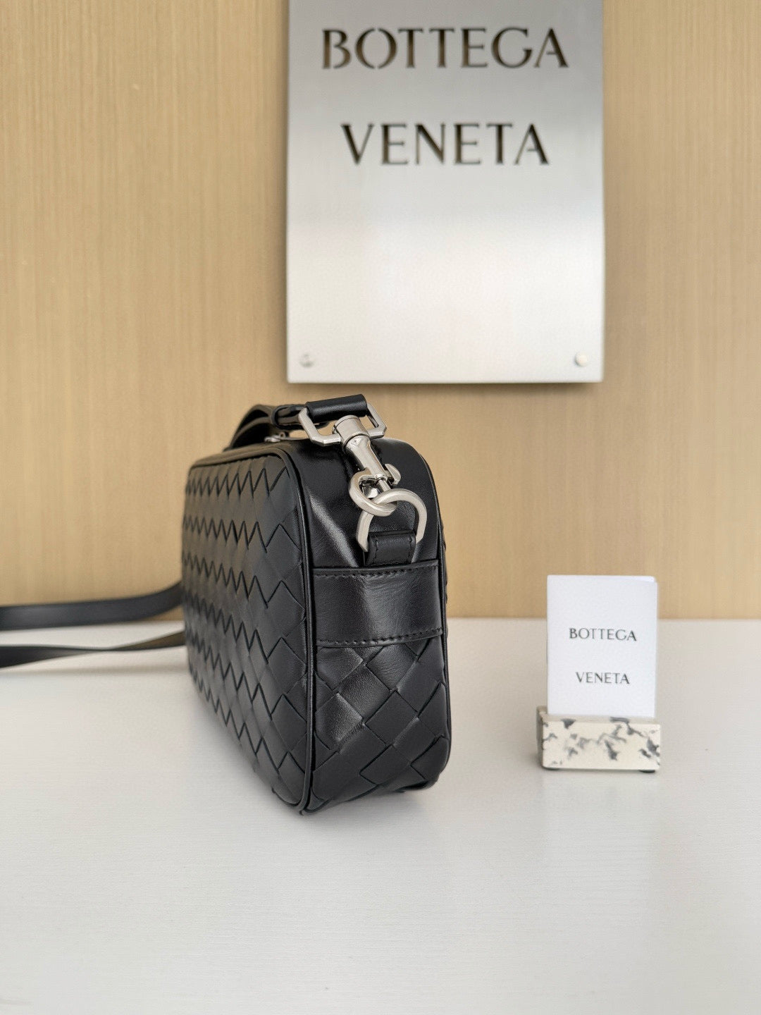 Bottega Veneta Messenger Bag